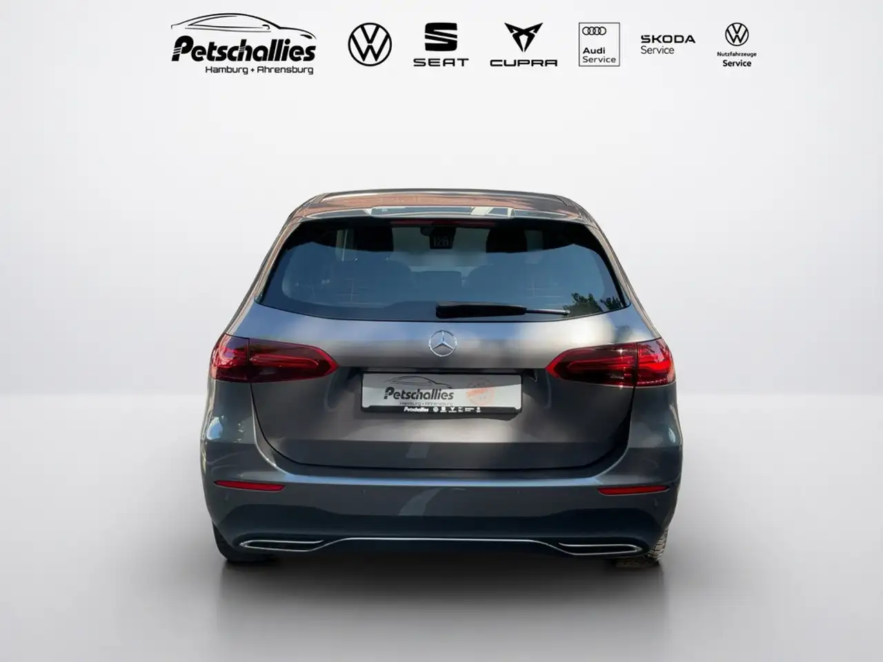Mercedes-Benz B 180 B180 NAVI/RFK/DSG/ELEKTR. HECKKL. Progressive — Galerie du véhicule 4