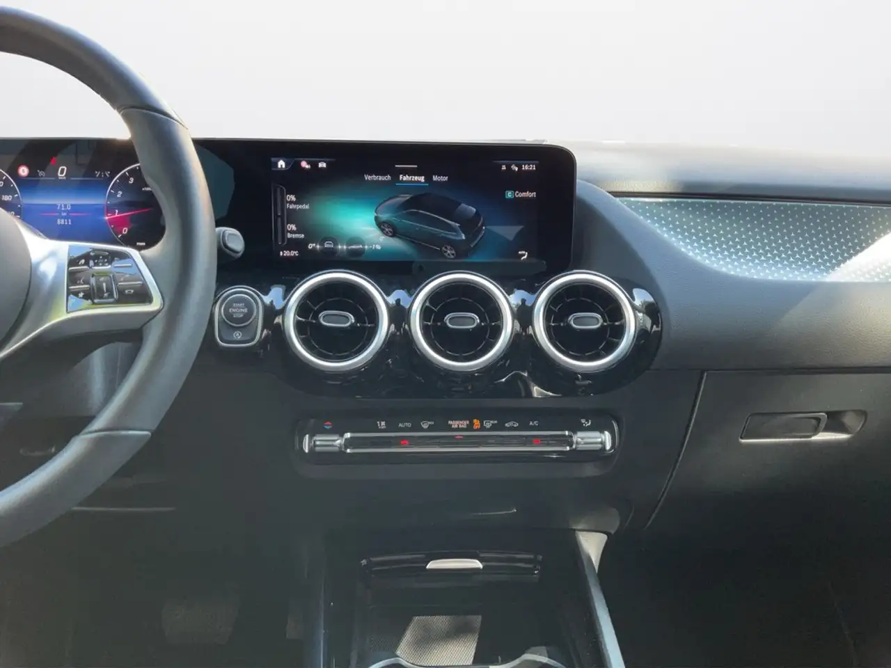 Mercedes-Benz B 180 B180 NAVI/RFK/DSG/ELEKTR. HECKKL. Progressive — Galerie du véhicule 14