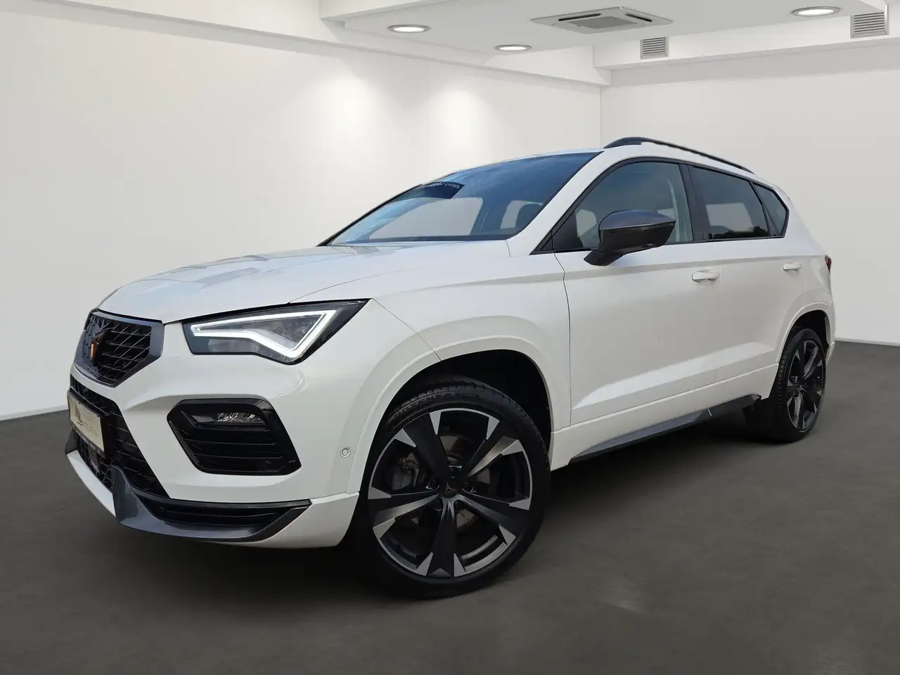CUPRA Ateca TSI DSG KAMERA+NAVI+APP+LED+GRA+19 ALU! — Galería del vehículo 2