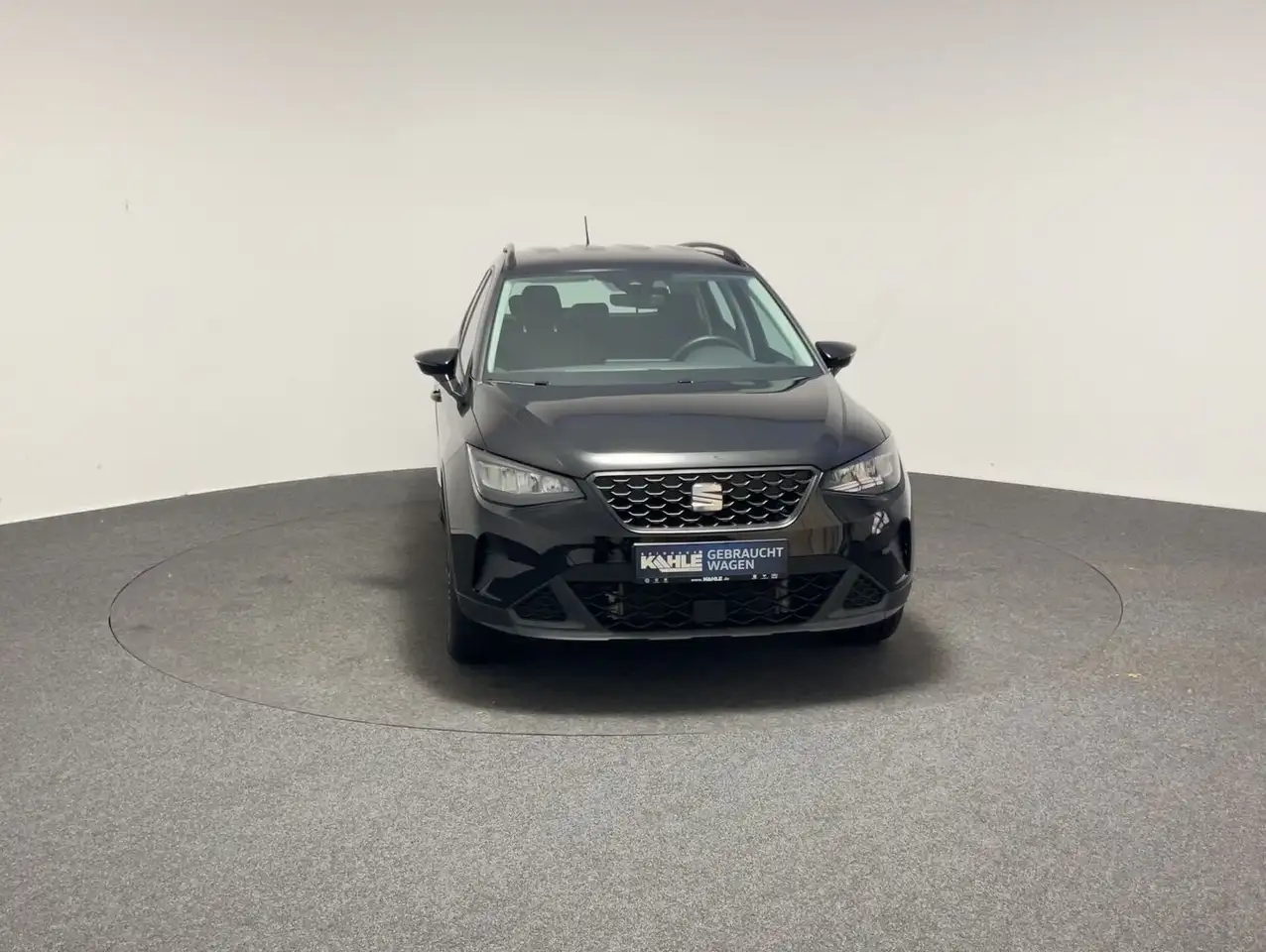 SEAT Arona 1.0 TSI Style CarPlay LED Sitzh Klimaaut. — Galería del vehículo 4