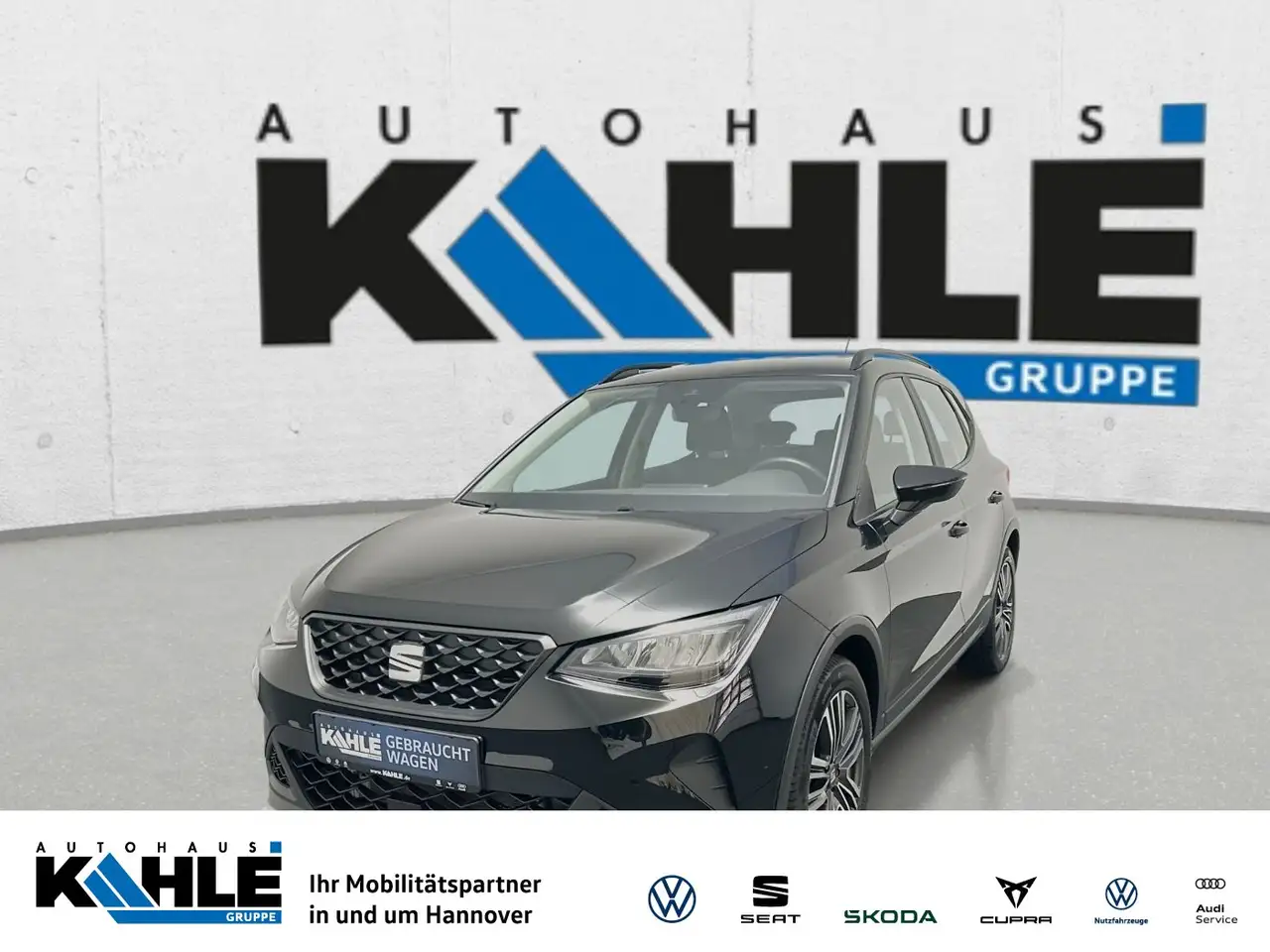SEAT Arona 1.0 TSI Style CarPlay LED Sitzh Klimaaut. — Walsrode