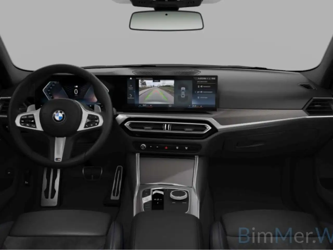 BMW 318 318i M Sportpaket HeadUp ACC Kam Sound el.Sitze — Vehicle gallery 6