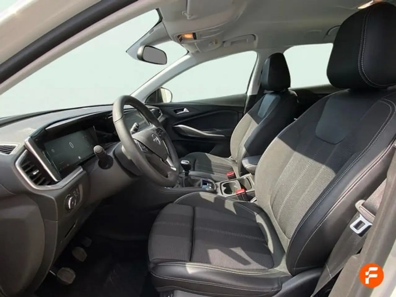 Opel Grandland 1.2T XHT MT6 S/S GS — معرض صور السيارة 14