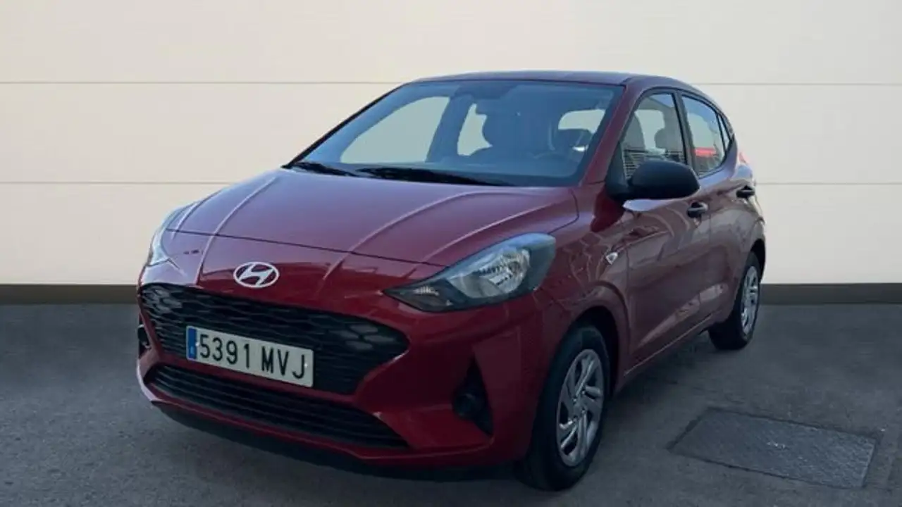 Hyundai i10 1.0 ESSENCE 67 5P — Galerie du véhicule 2