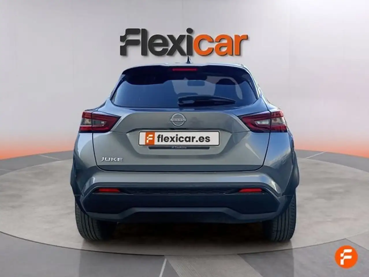 Nissan Juke DIG-T 84kW (114CV) DCT 7V N-Design Black — معرض صور السيارة 4
