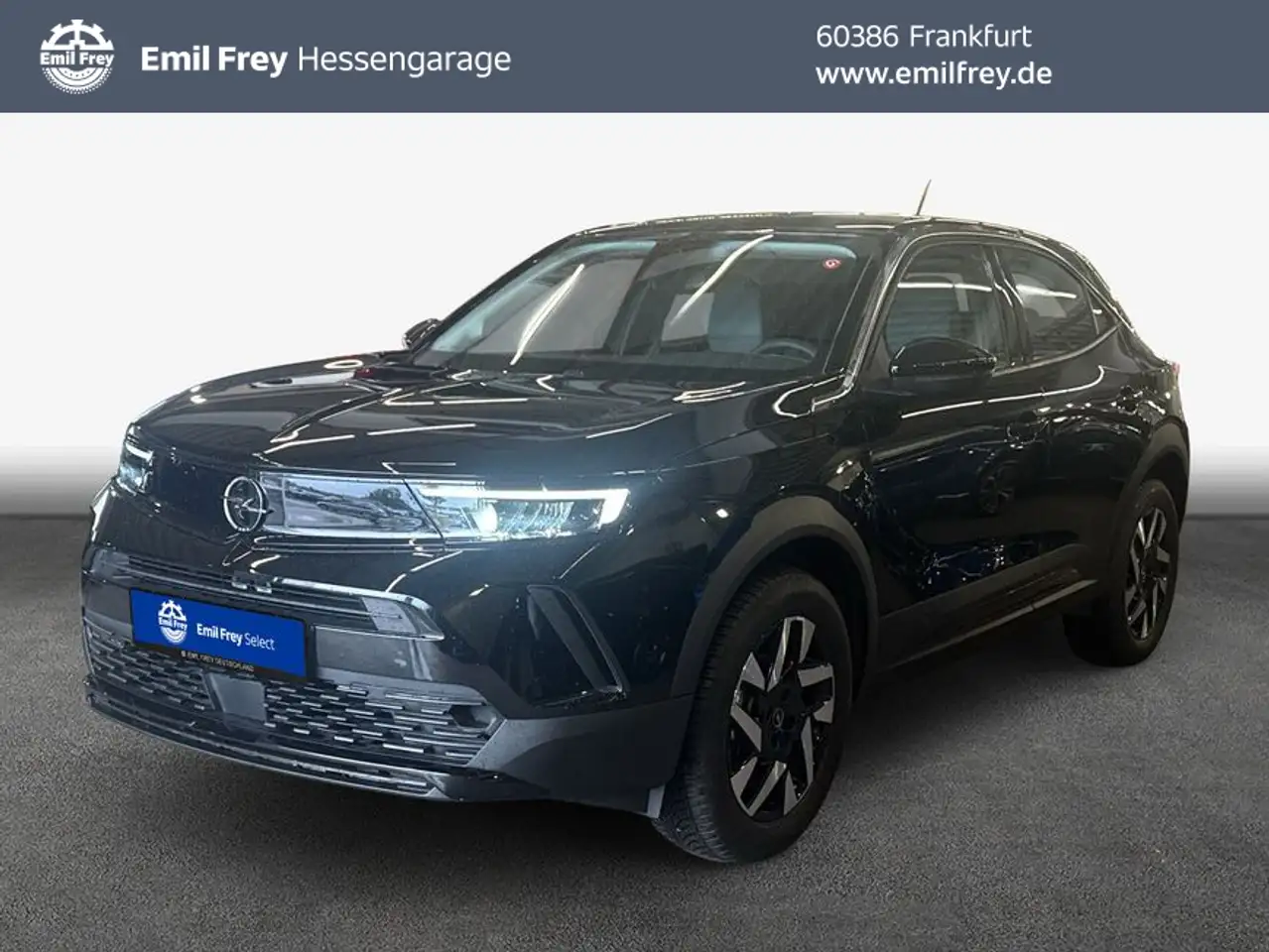 Opel Mokka 1.2 DI Turbo Automatik Elegance — Frankfurt am Main