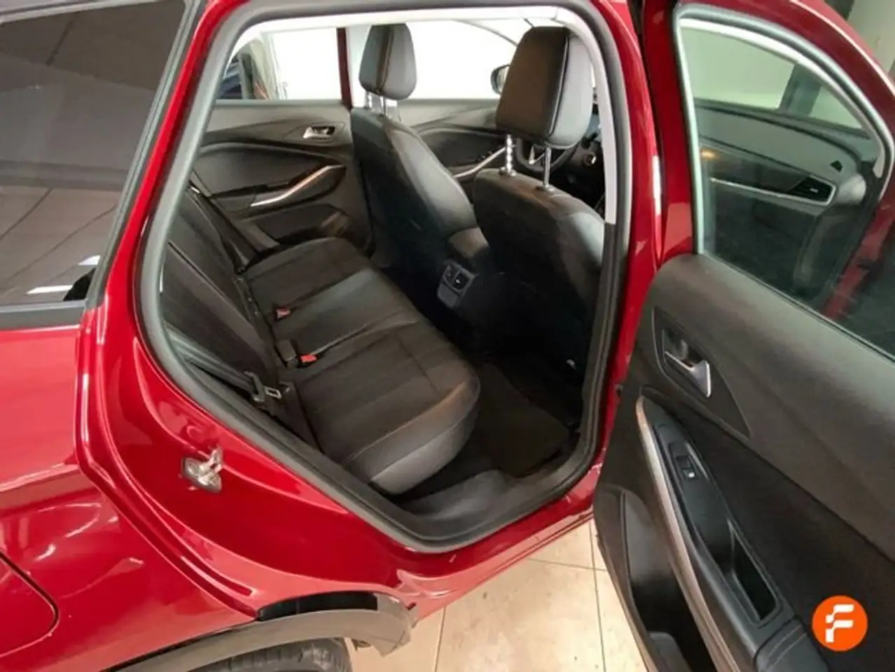 Opel Grandland 1.2T XHT MT6 S/S GS — Vehicle gallery 11