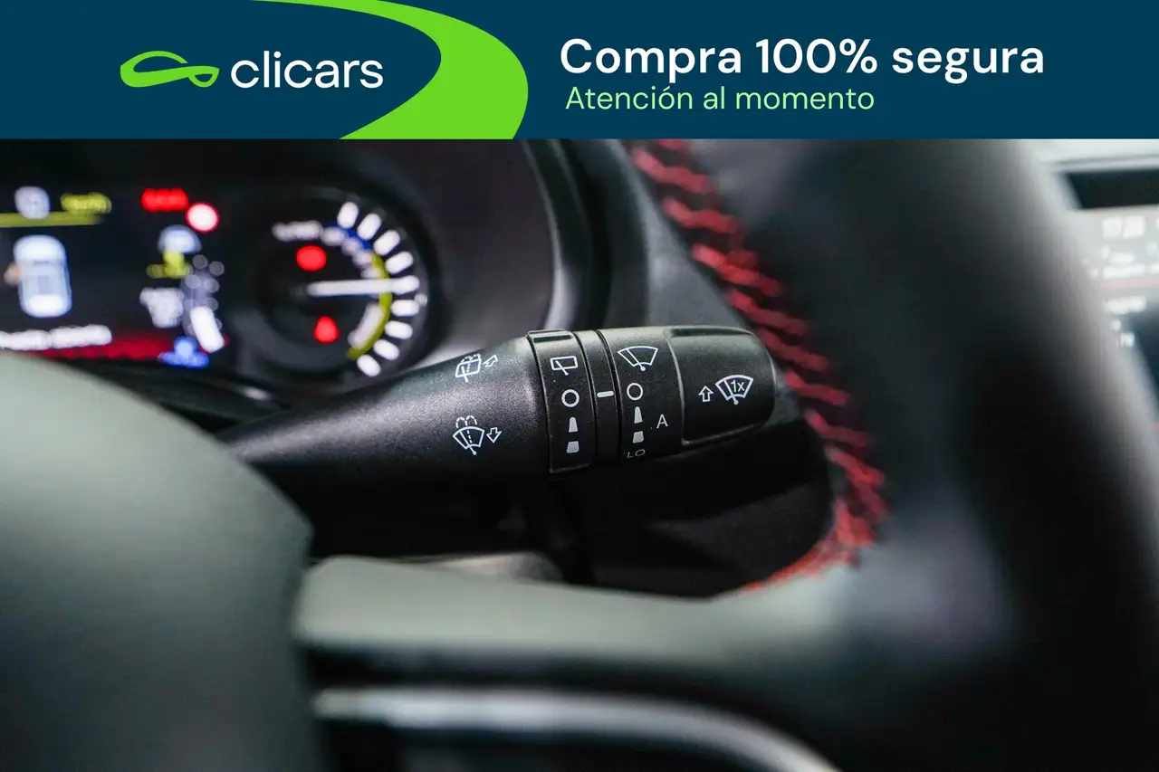 Jeep Renegade 1.3 PHEV Trailhawk 4x4 Aut. 177KW — معرض صور السيارة 23
