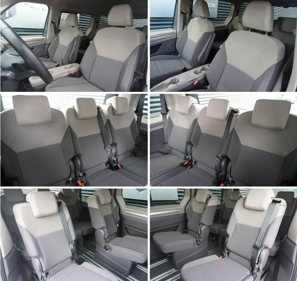 Volkswagen T7 Multivan LIFE 2.0 TSI DSG|7-SITZER|LED|NAVI — Vehicle gallery 14