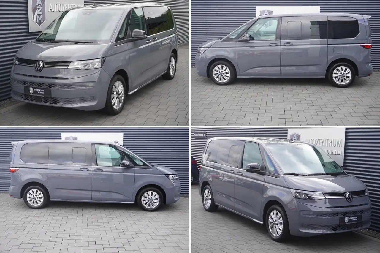 Volkswagen T7 Multivan LIFE 2.0 TSI DSG|7-SITZER|LED|NAVI — Vehicle gallery 23