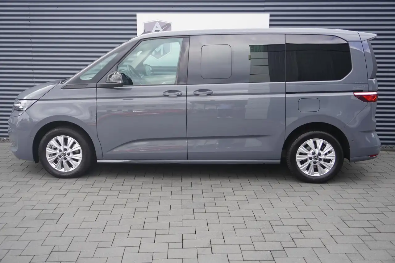 Volkswagen T7 Multivan LIFE 2.0 TSI DSG|7-SITZER|LED|NAVI — Vehicle gallery 4