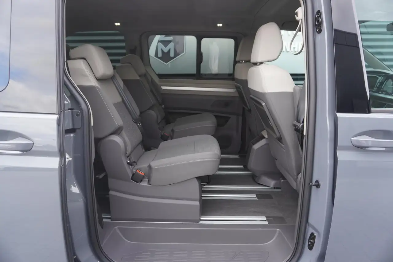 Volkswagen T7 Multivan LIFE 2.0 TSI DSG|7-SITZER|LED|NAVI — Vehicle gallery 19