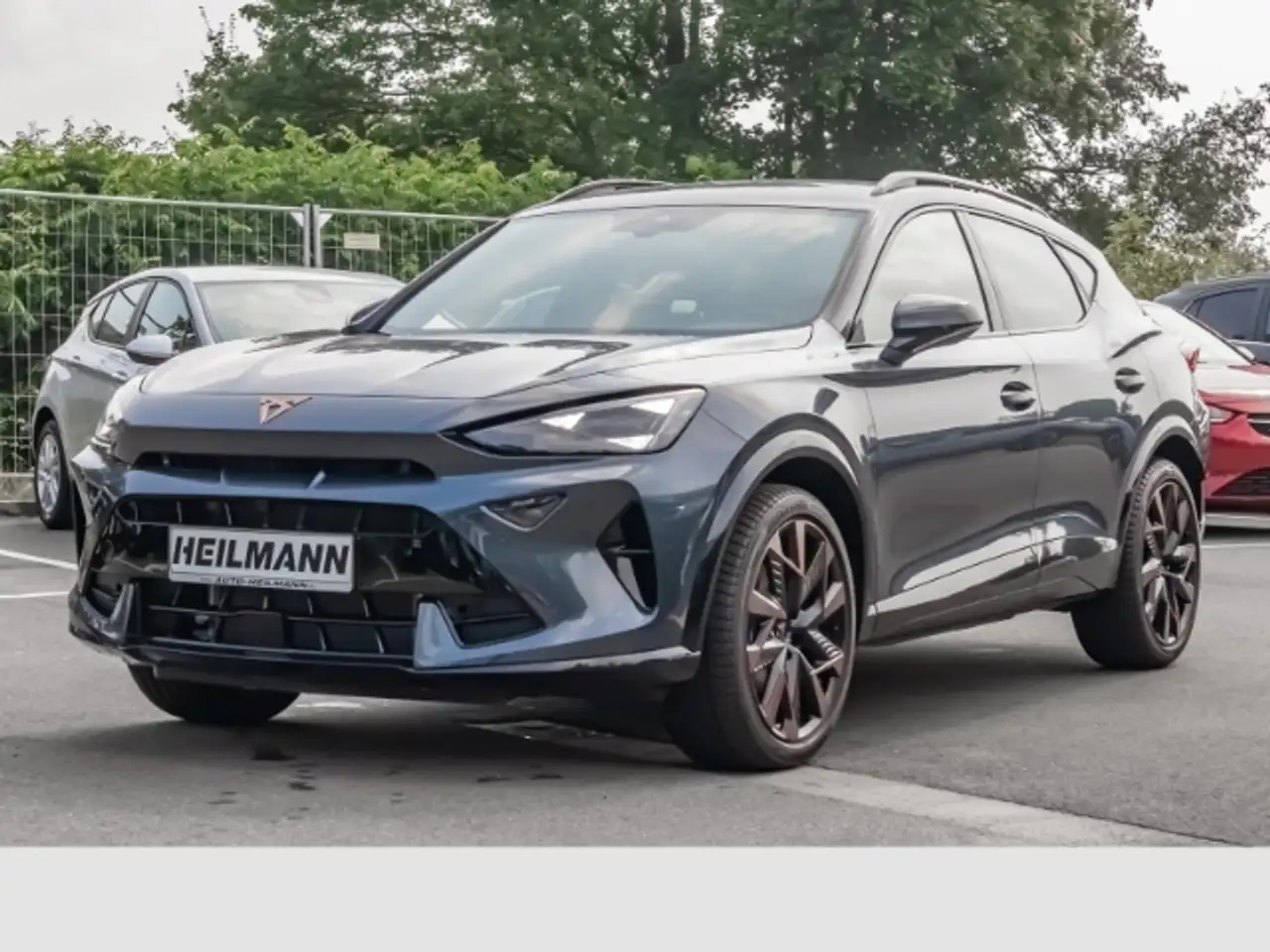 CUPRA Formentor 1.5 eTSI DSG/Dynamic-Design/Sennheiser/Intelligent — Gelsenkirchen