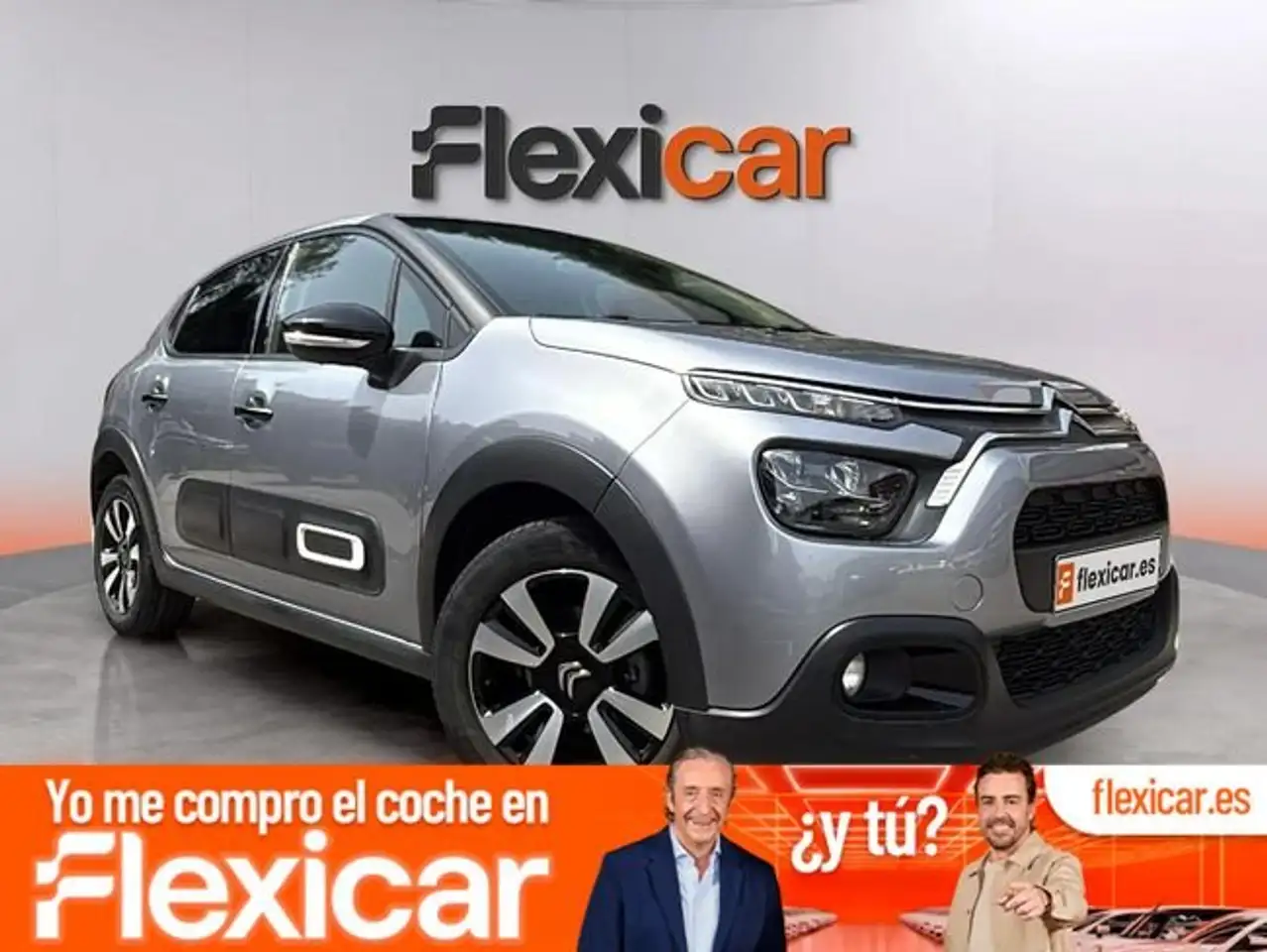 Citroen C3 PureTech 81KW (110CV) Max EAT6 — Oviedo, Asturias