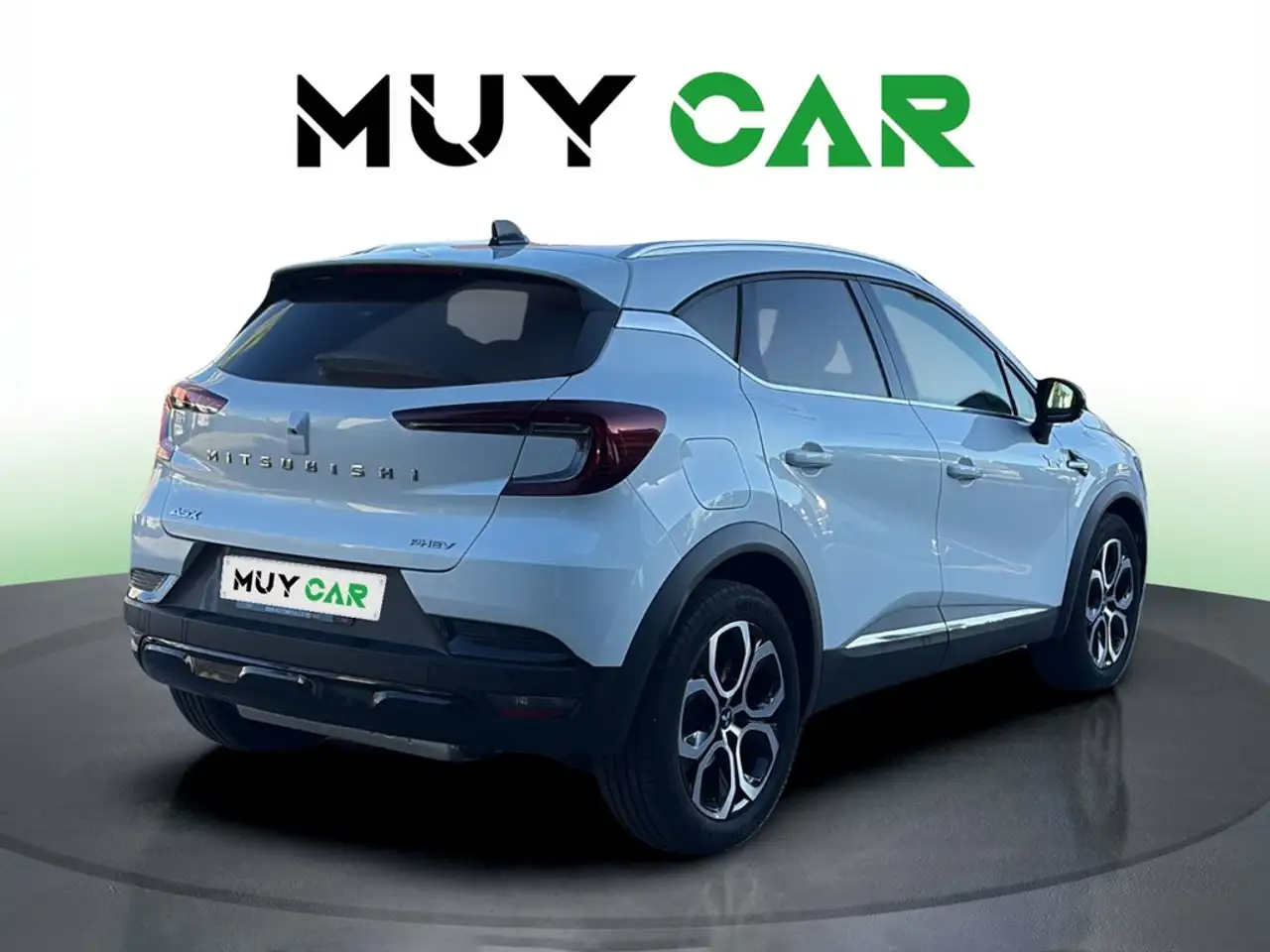 Mitsubishi ASX 130T MHEV Kaiteki 7DCT — معرض صور السيارة 7