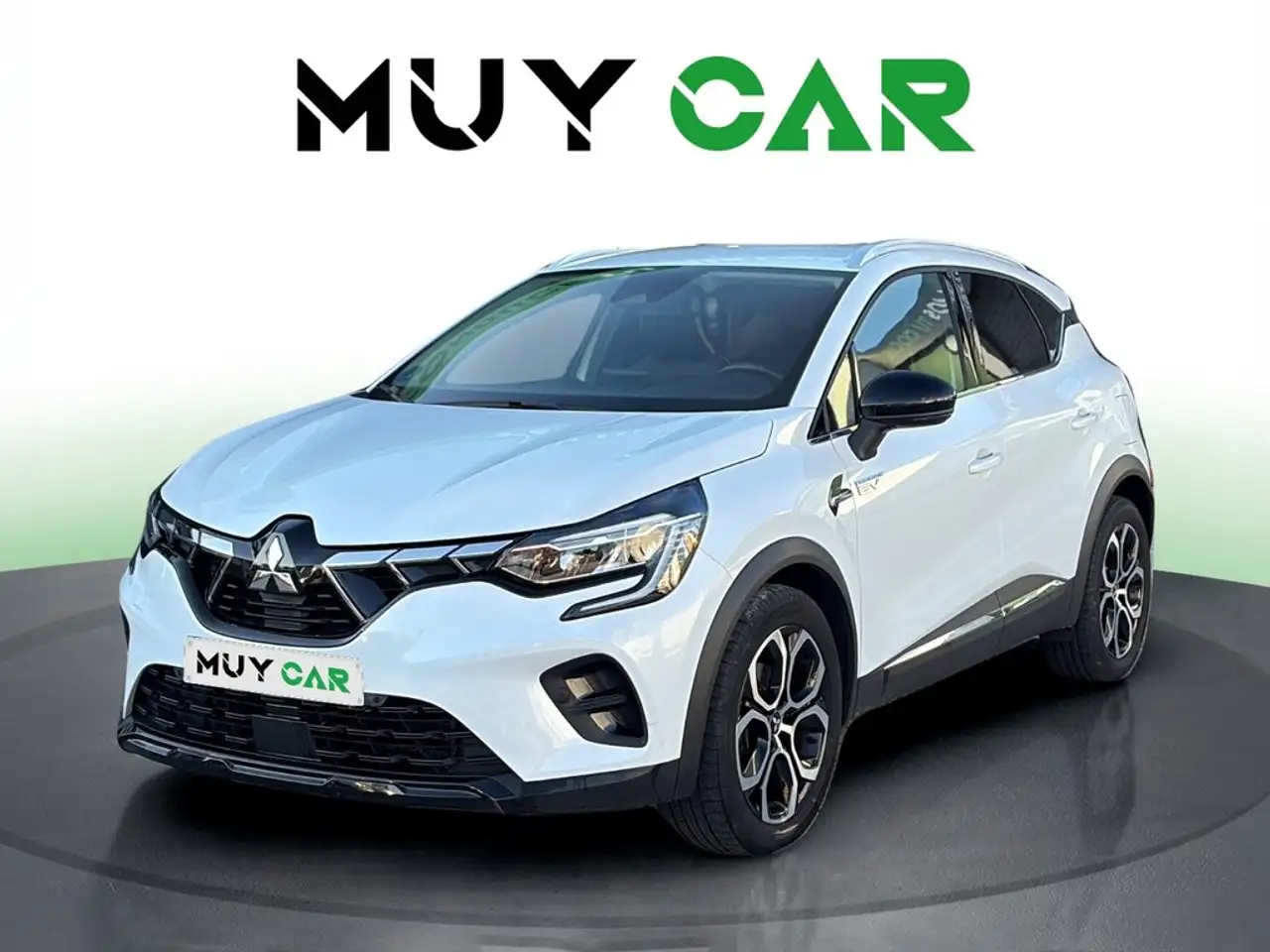 Mitsubishi ASX 130T MHEV Kaiteki 7DCT — معرض صور السيارة 3