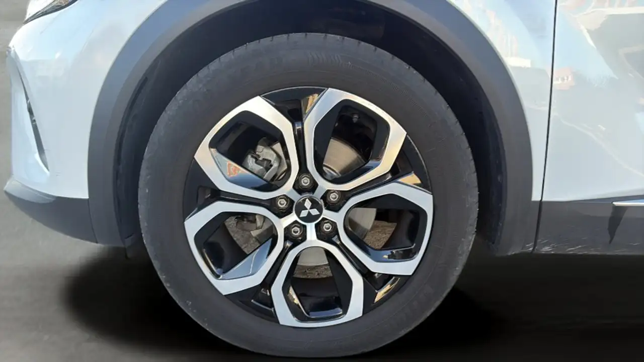 Mitsubishi ASX 130T MHEV Kaiteki 7DCT — معرض صور السيارة 16