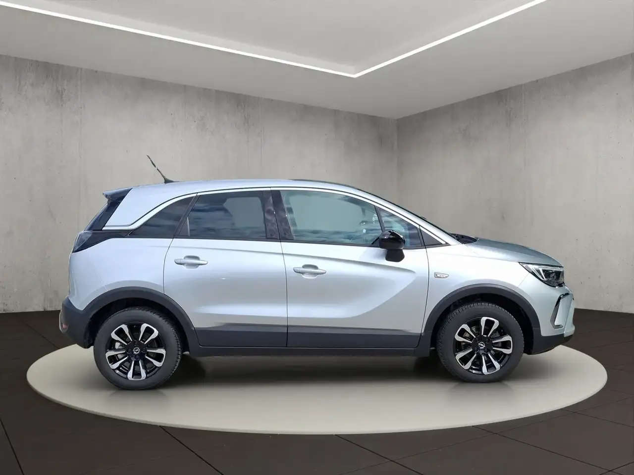 Opel Crossland 1.2 DI Turbo, Rückfahrkamera, Sitzheiz — معرض صور السيارة 6
