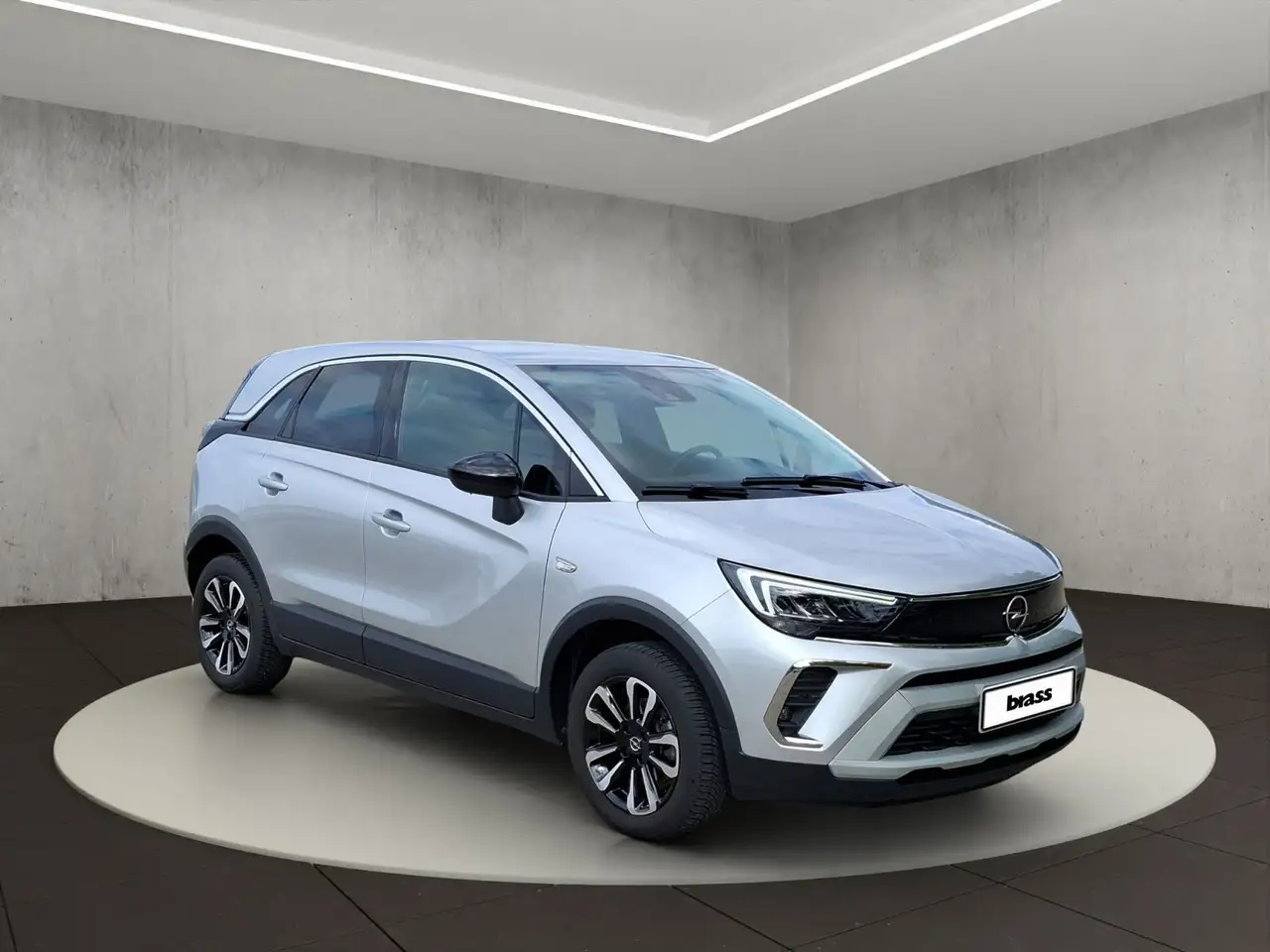 Opel Crossland 1.2 DI Turbo, Rückfahrkamera, Sitzheiz — معرض صور السيارة 7