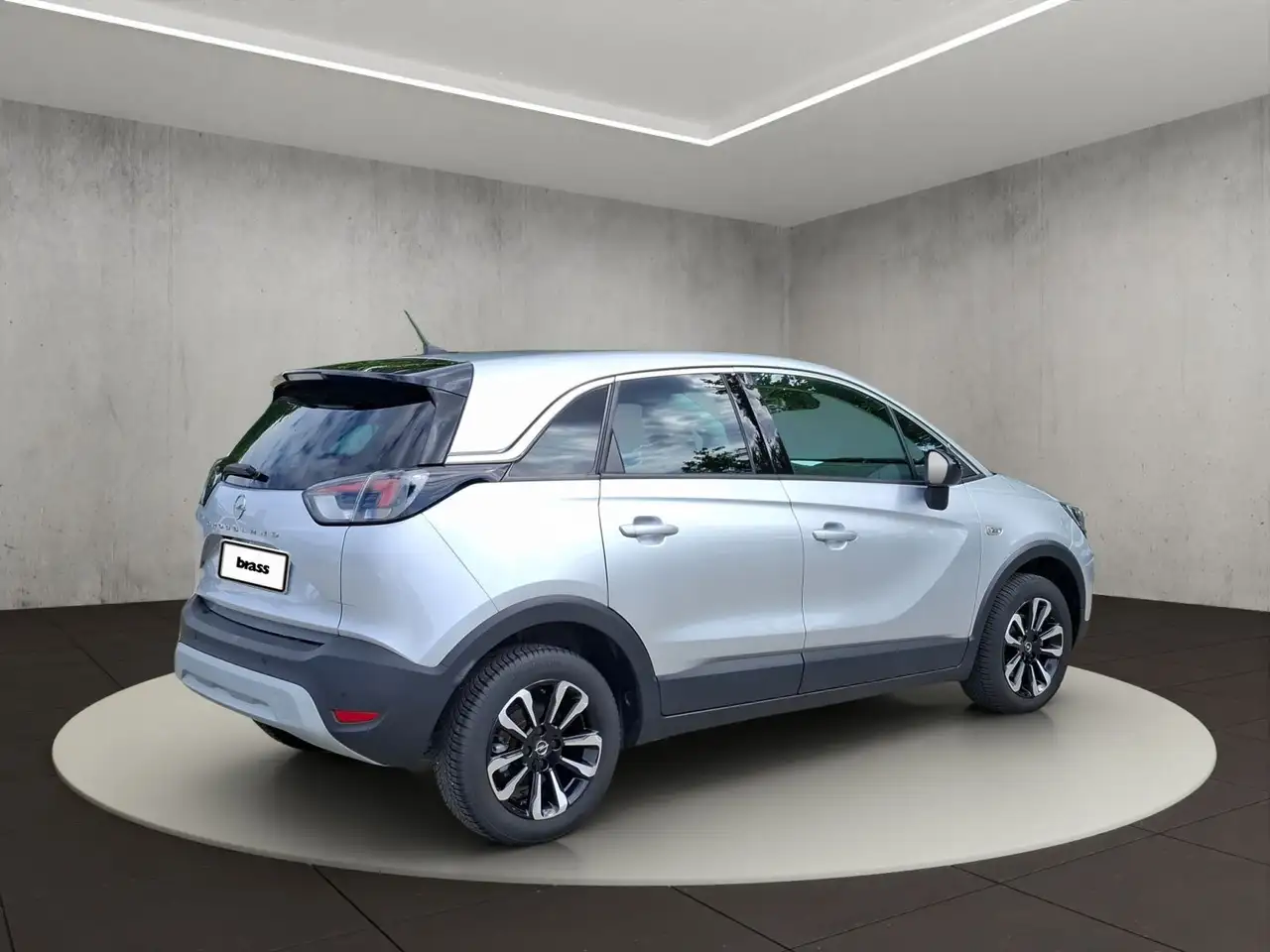Opel Crossland 1.2 DI Turbo, Rückfahrkamera, Sitzheiz — معرض صور السيارة 5
