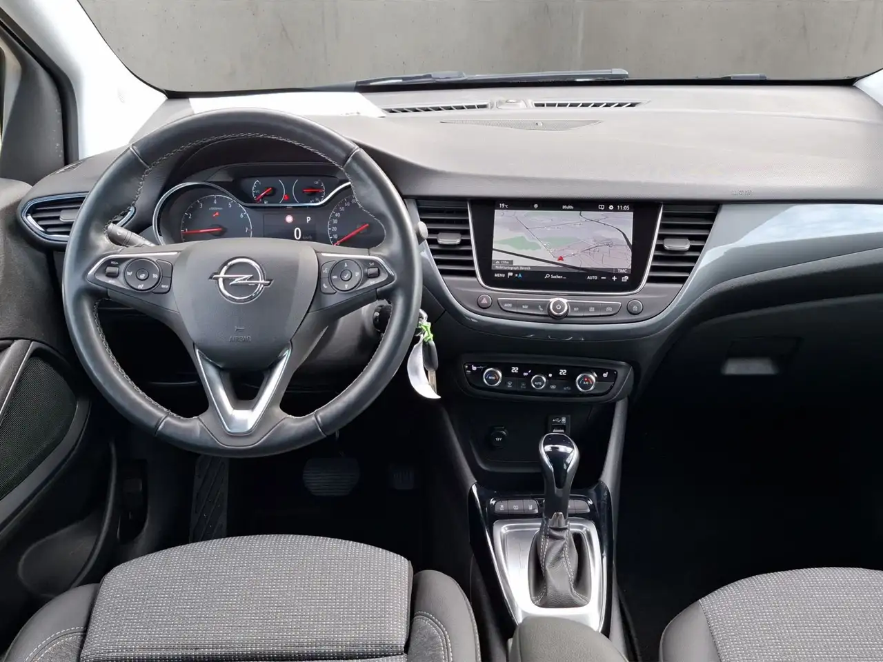 Opel Crossland 1.2 DI Turbo, Rückfahrkamera, Sitzheiz — معرض صور السيارة 15