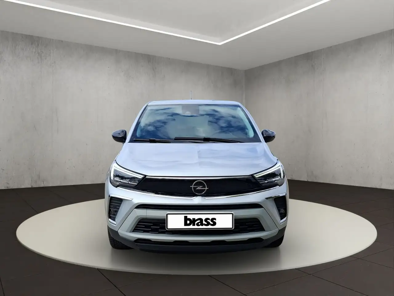 Opel Crossland 1.2 DI Turbo, Rückfahrkamera, Sitzheiz — معرض صور السيارة 8