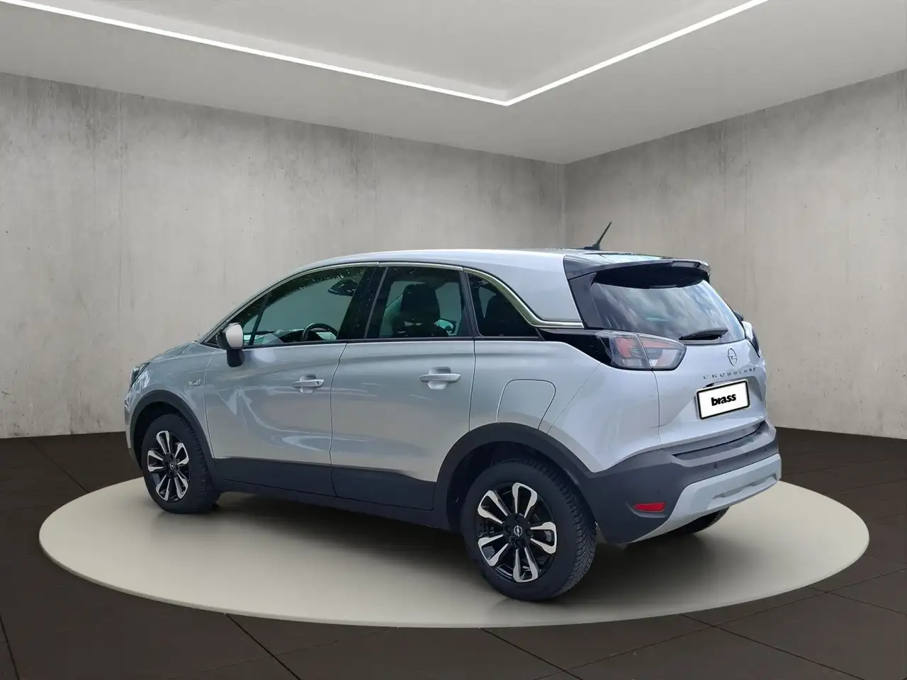 Opel Crossland 1.2 DI Turbo, Rückfahrkamera, Sitzheiz — معرض صور السيارة 3
