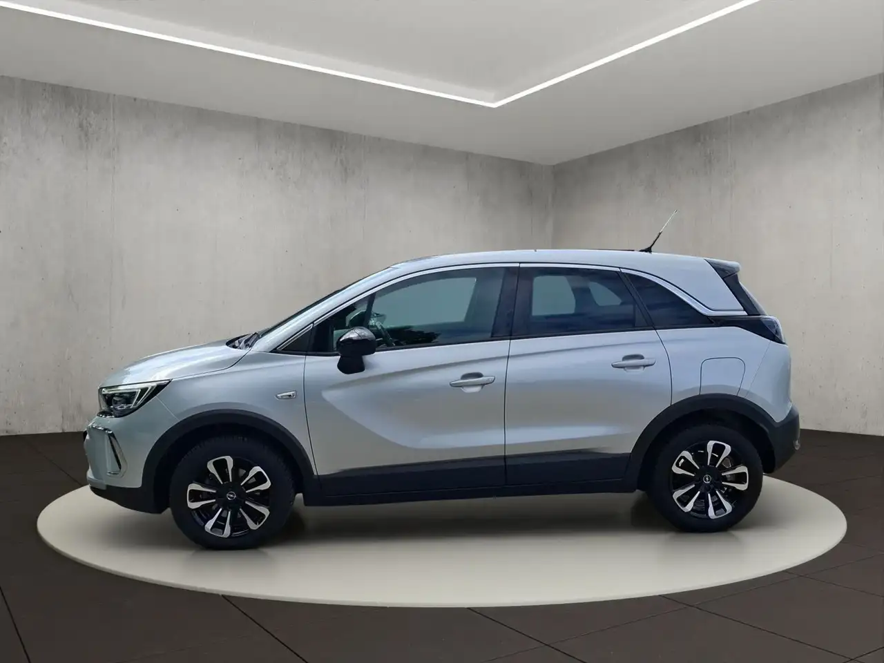 Opel Crossland 1.2 DI Turbo, Rückfahrkamera, Sitzheiz — معرض صور السيارة 2