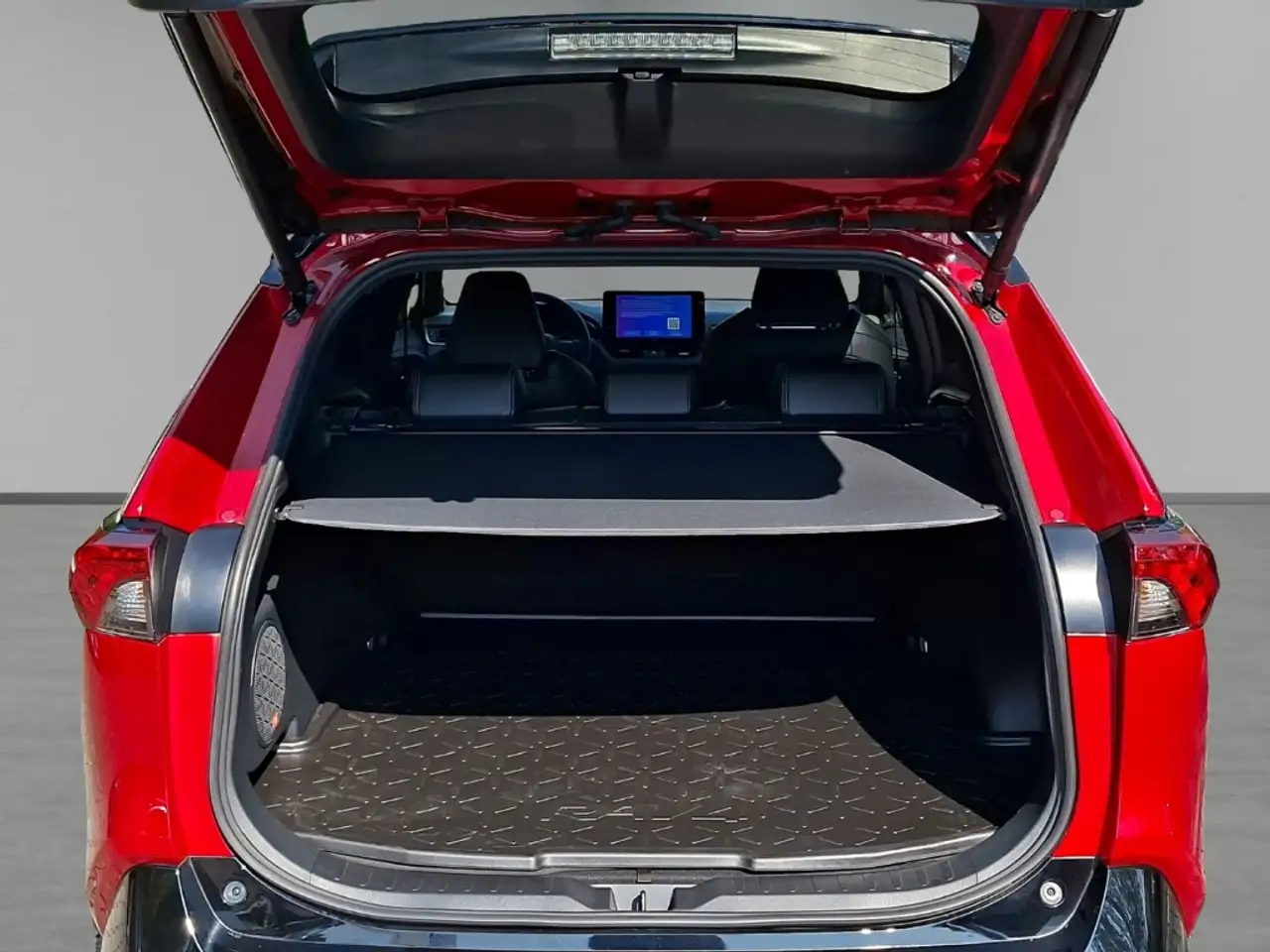 Toyota RAV4 Hybrid 4x4 GR Sport Navi Memory Sitze Soundsystem — Galerie du véhicule 9