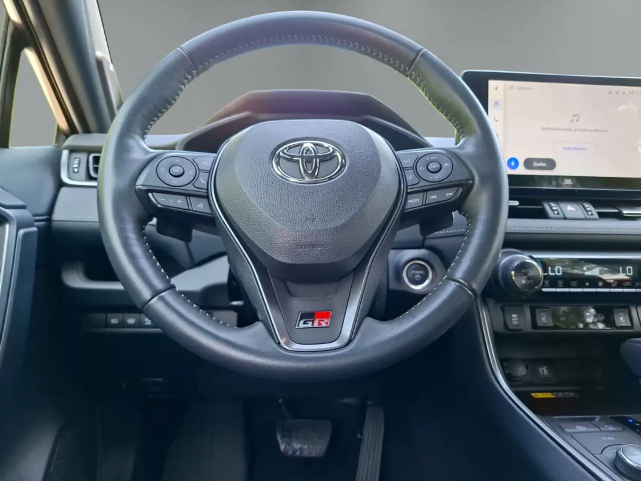 Toyota RAV4 Hybrid 4x4 GR Sport Navi Memory Sitze Soundsystem — Galerie du véhicule 14