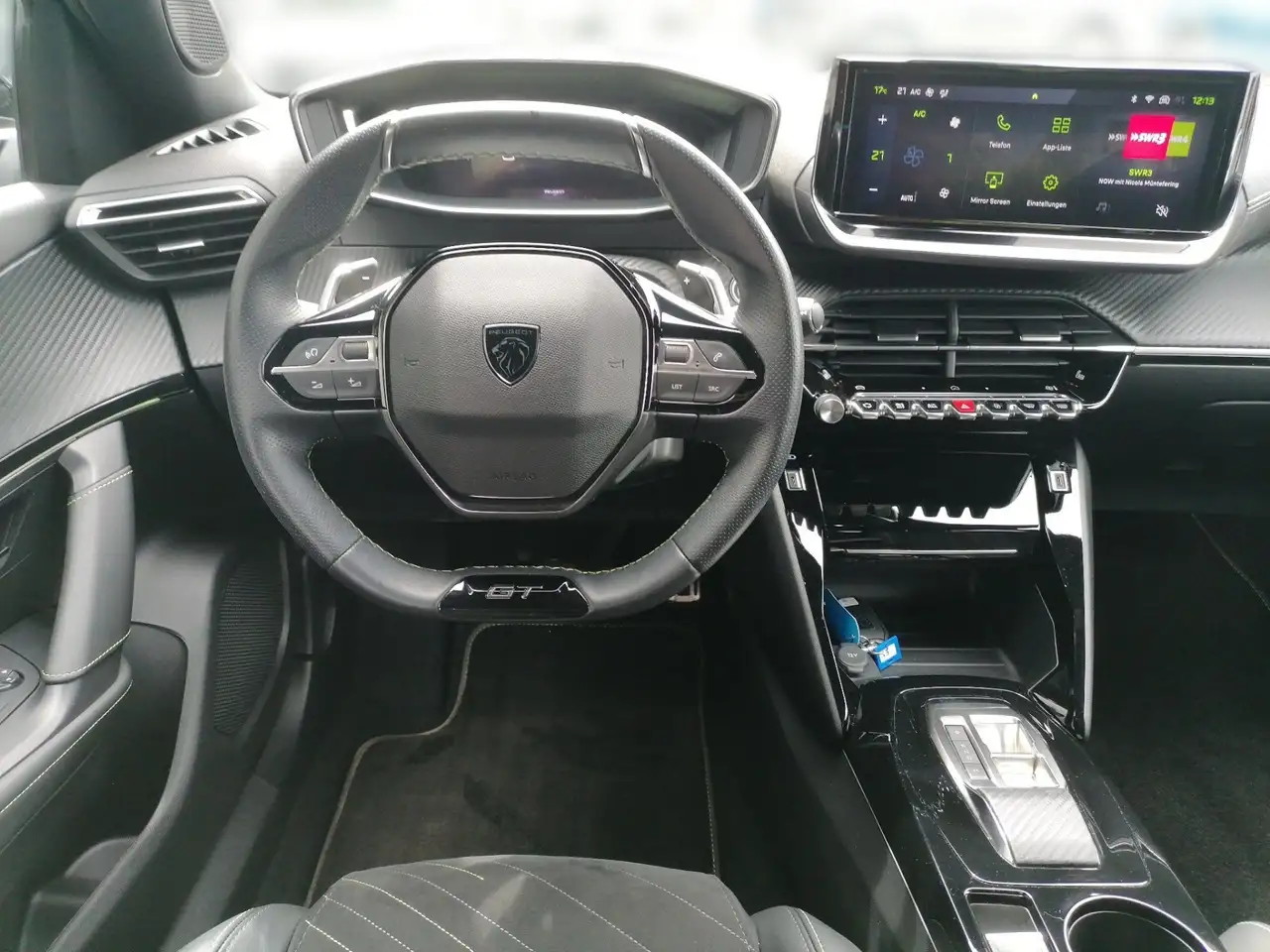 Peugeot 2008 1.2 PureTech 130 GT KeyLess LED Navi PDC — Galerie du véhicule 9