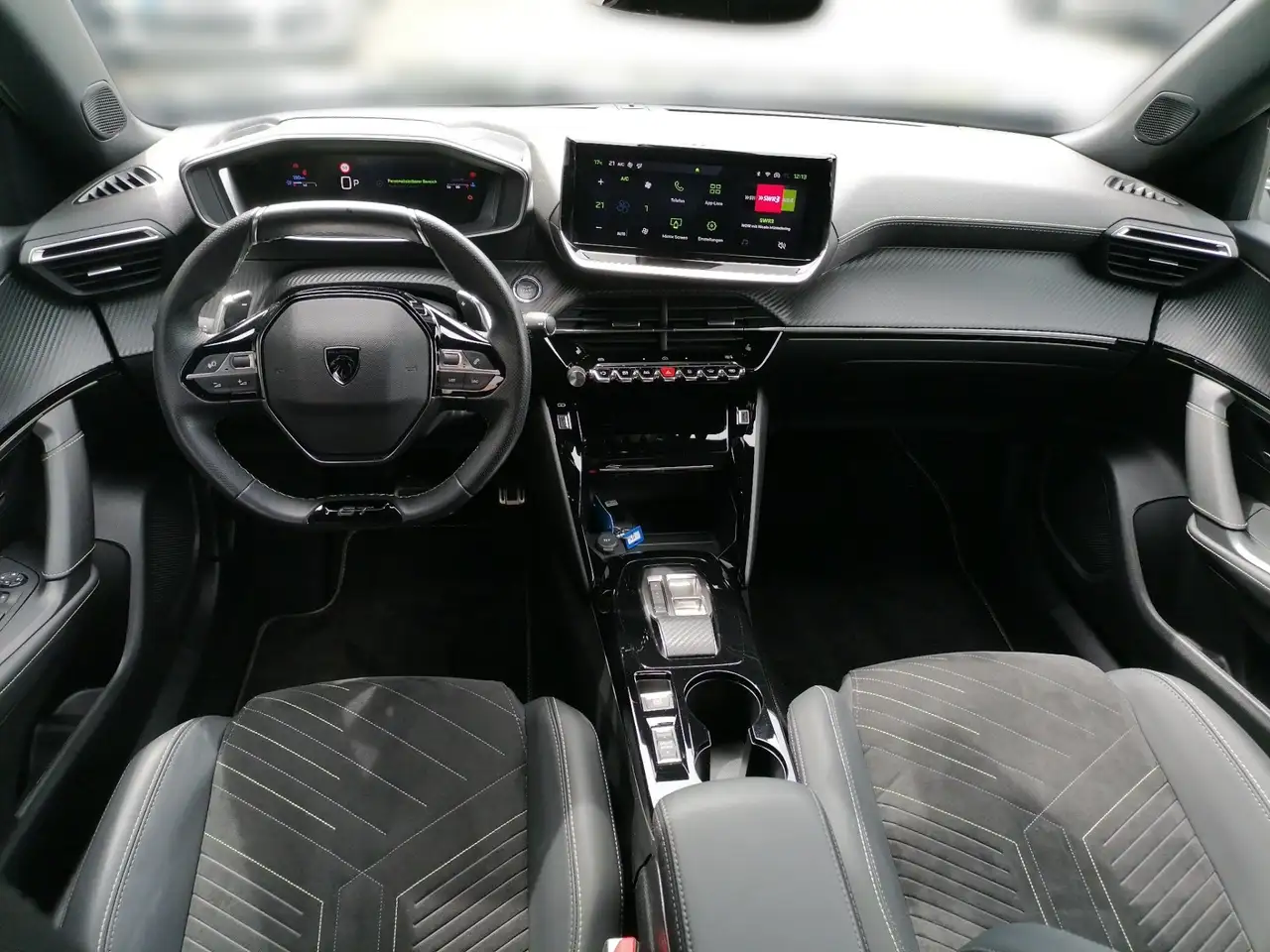 Peugeot 2008 1.2 PureTech 130 GT KeyLess LED Navi PDC — Galerie du véhicule 10