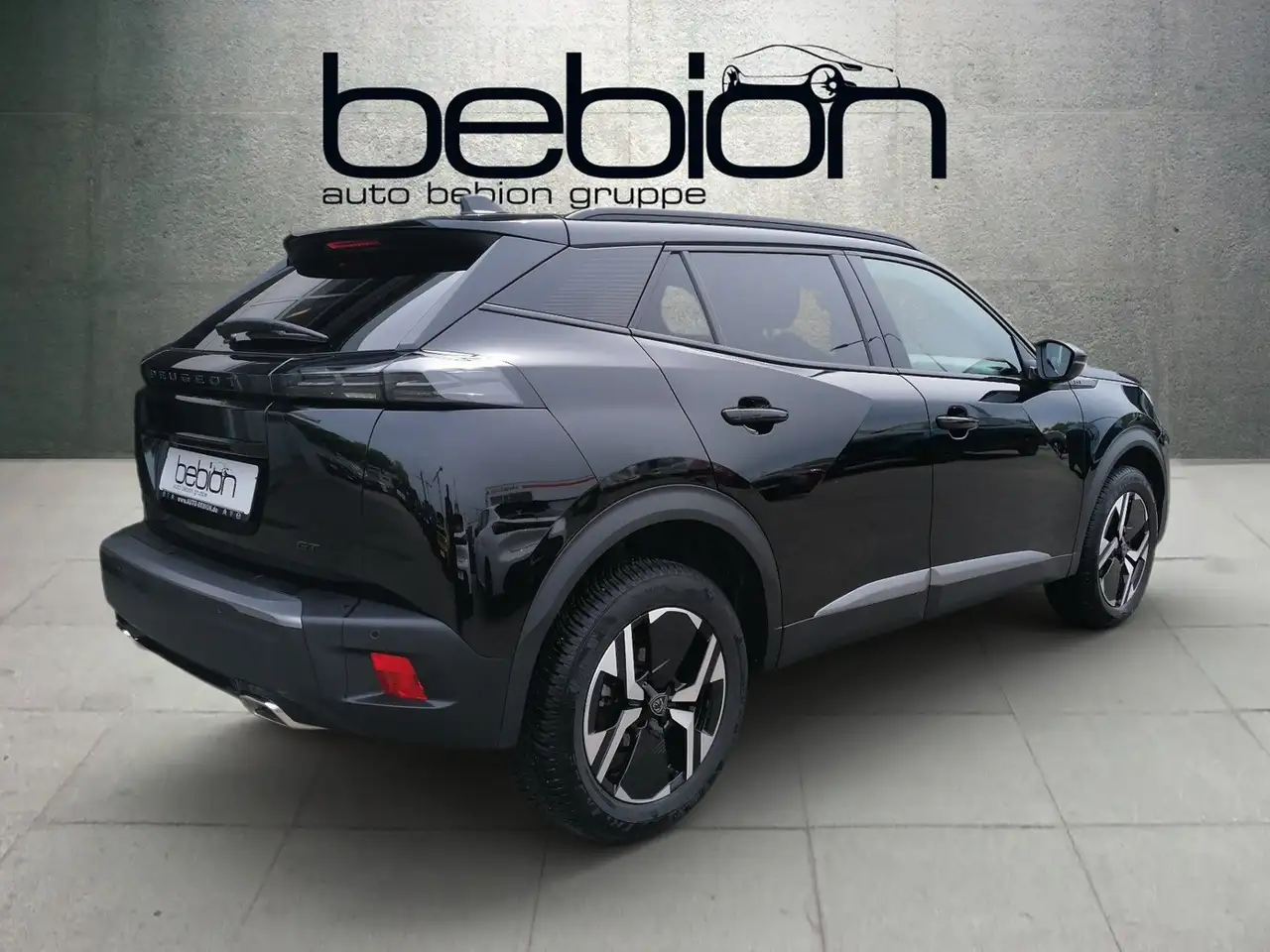 Peugeot 2008 1.2 PureTech 130 GT KeyLess LED Navi PDC — Galerie du véhicule 14