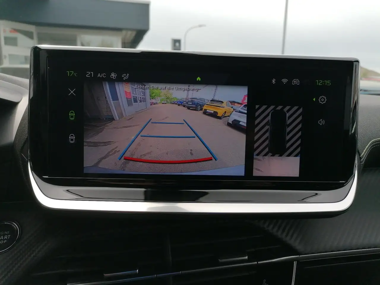 Peugeot 2008 1.2 PureTech 130 GT KeyLess LED Navi PDC — Galerie du véhicule 21