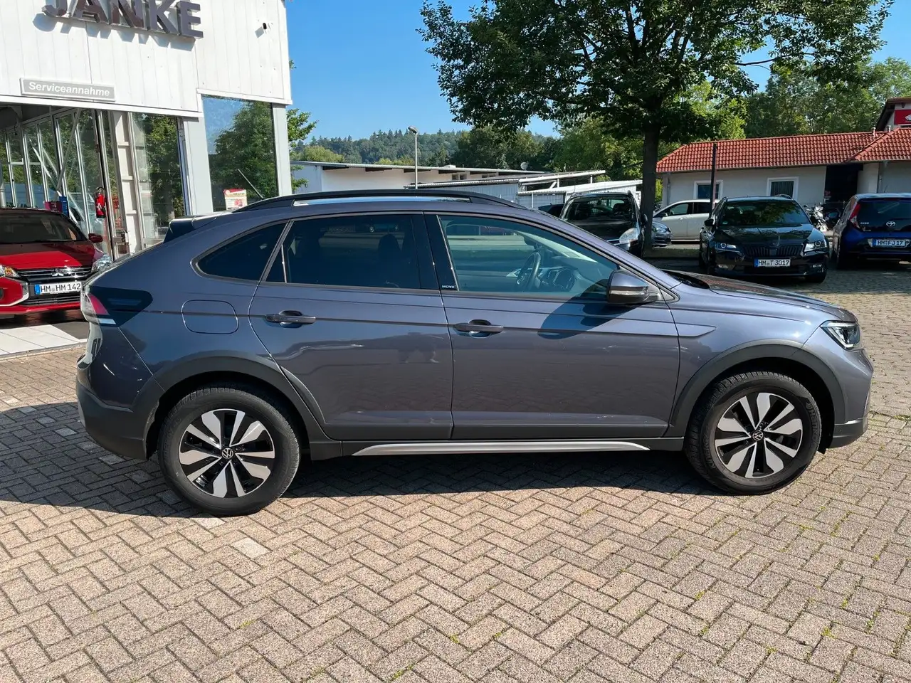 Volkswagen Taigo Move +CarPlay/LED/Sitzheizung+ — Galería del vehículo 5