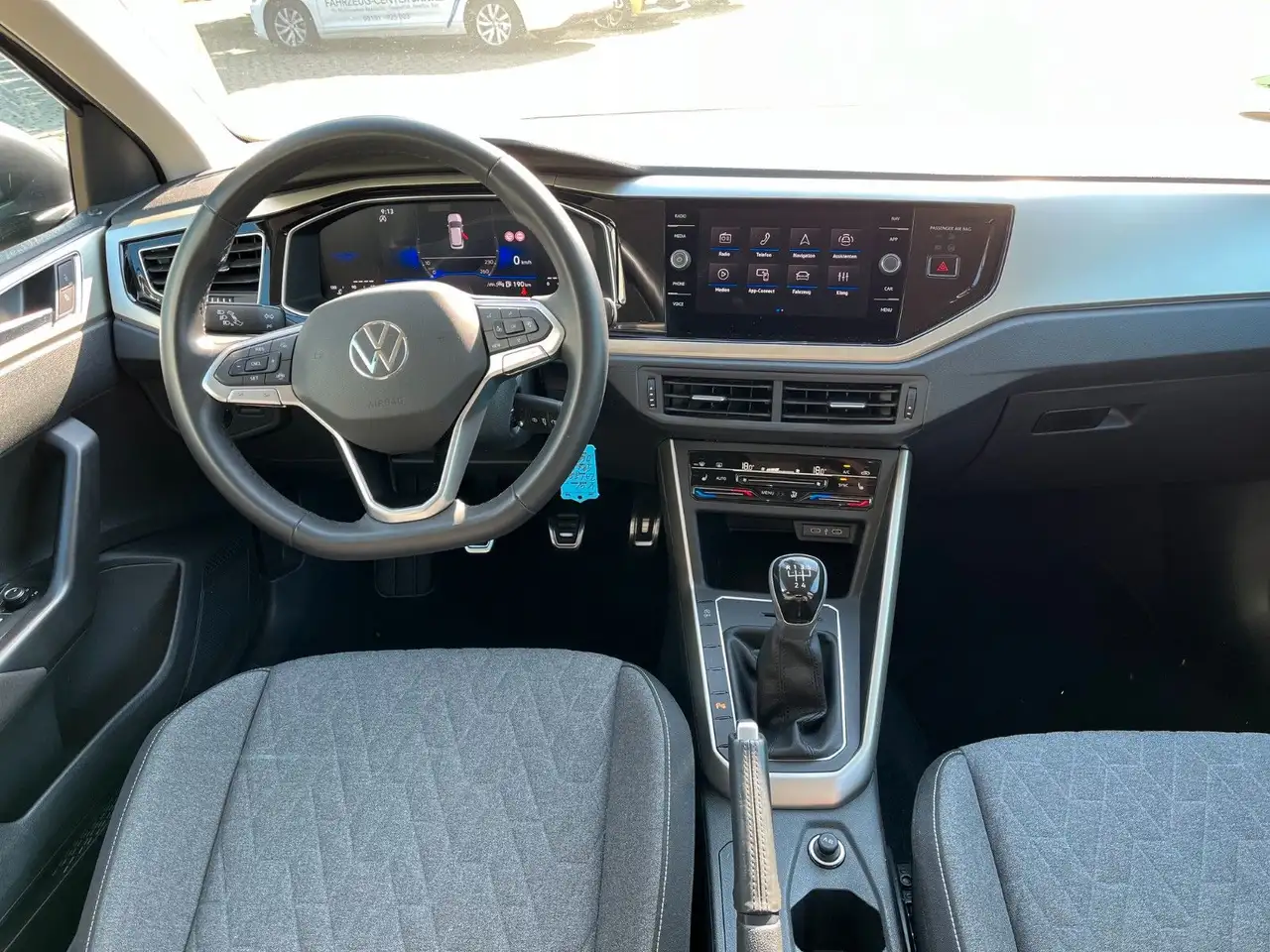 Volkswagen Taigo Move +CarPlay/LED/Sitzheizung+ — Galería del vehículo 10