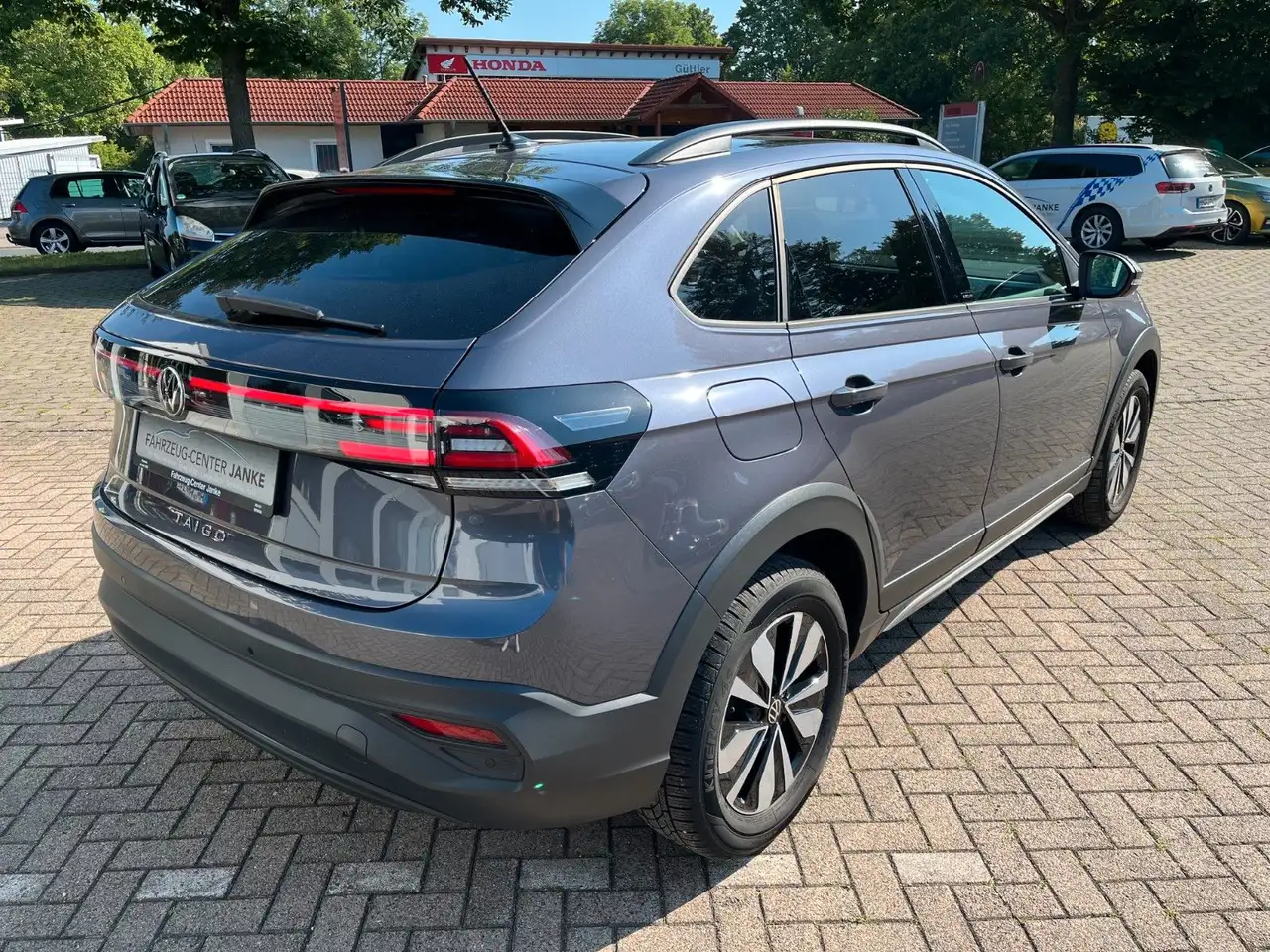Volkswagen Taigo Move +CarPlay/LED/Sitzheizung+ — Galería del vehículo 6