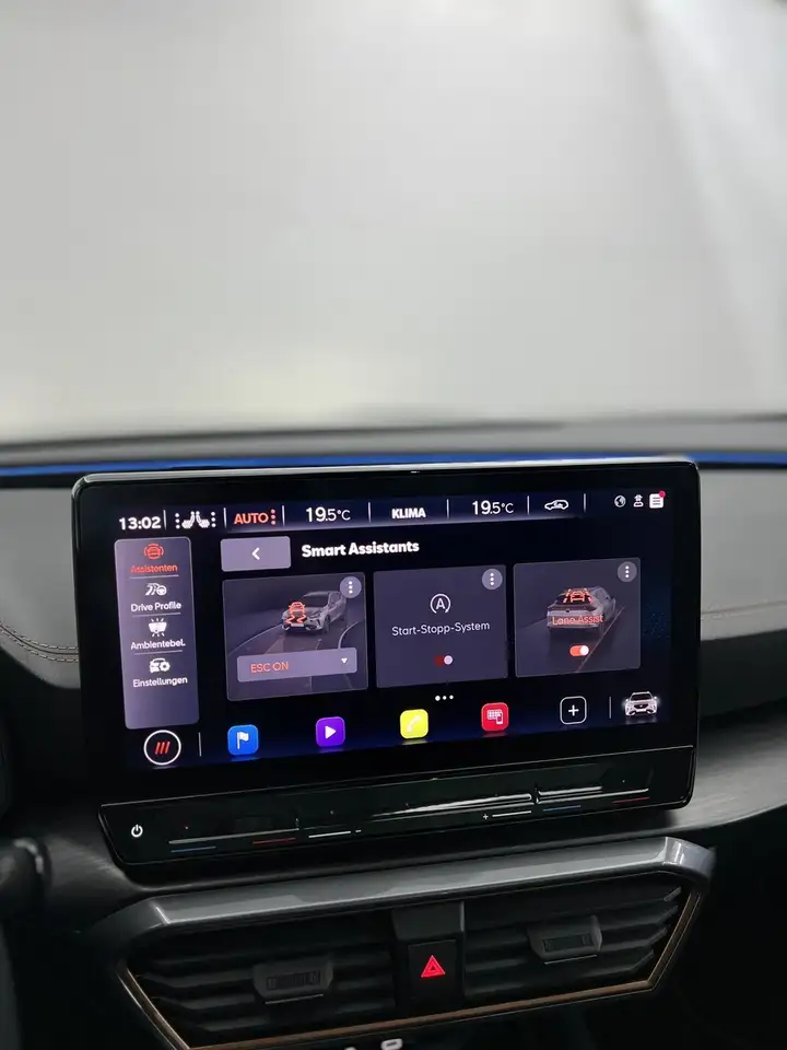 CUPRA Formentor VZ5 2.5 TSI 4D CARBON PANO+MEMO+360+ — Galerie du véhicule 30