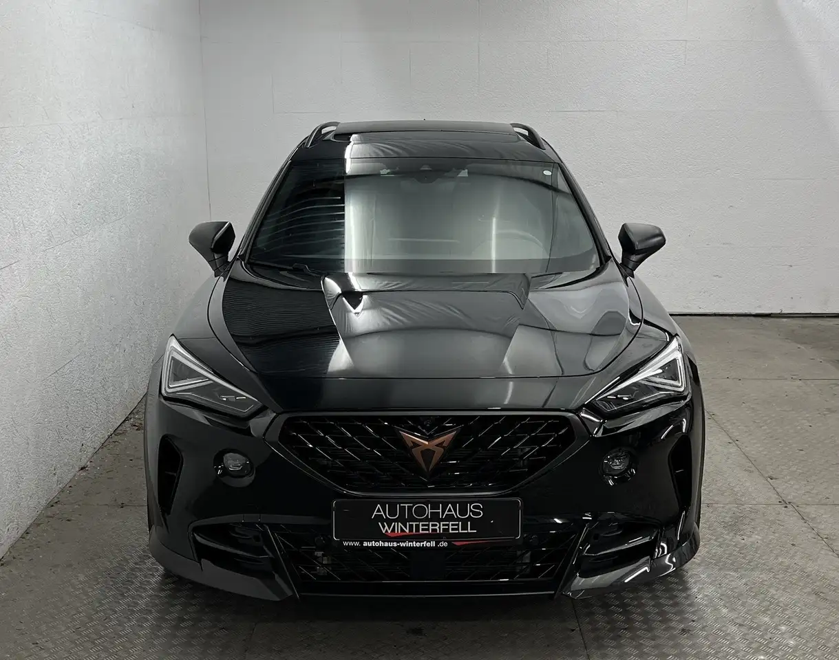 CUPRA Formentor VZ5 2.5 TSI 4D CARBON PANO+MEMO+360+ — Galerie du véhicule 6