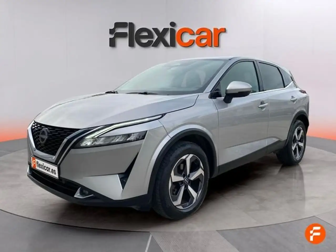 Nissan Qashqai DIG-T 103kW N-Connecta — Galería del vehículo 3