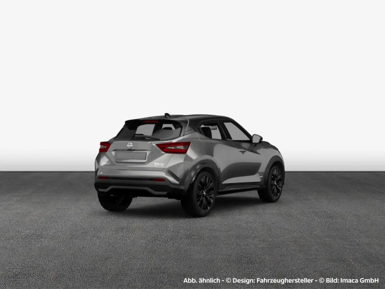 Nissan Juke 1.0 DIG-T N-Design — Galería del vehículo 2