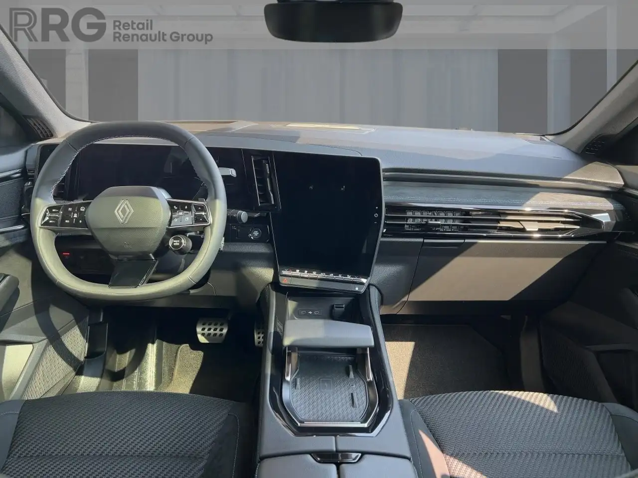 Renault Austral Iconic Esprit Alpine E-Tech Full Hybrid 200 — معرض صور السيارة 10