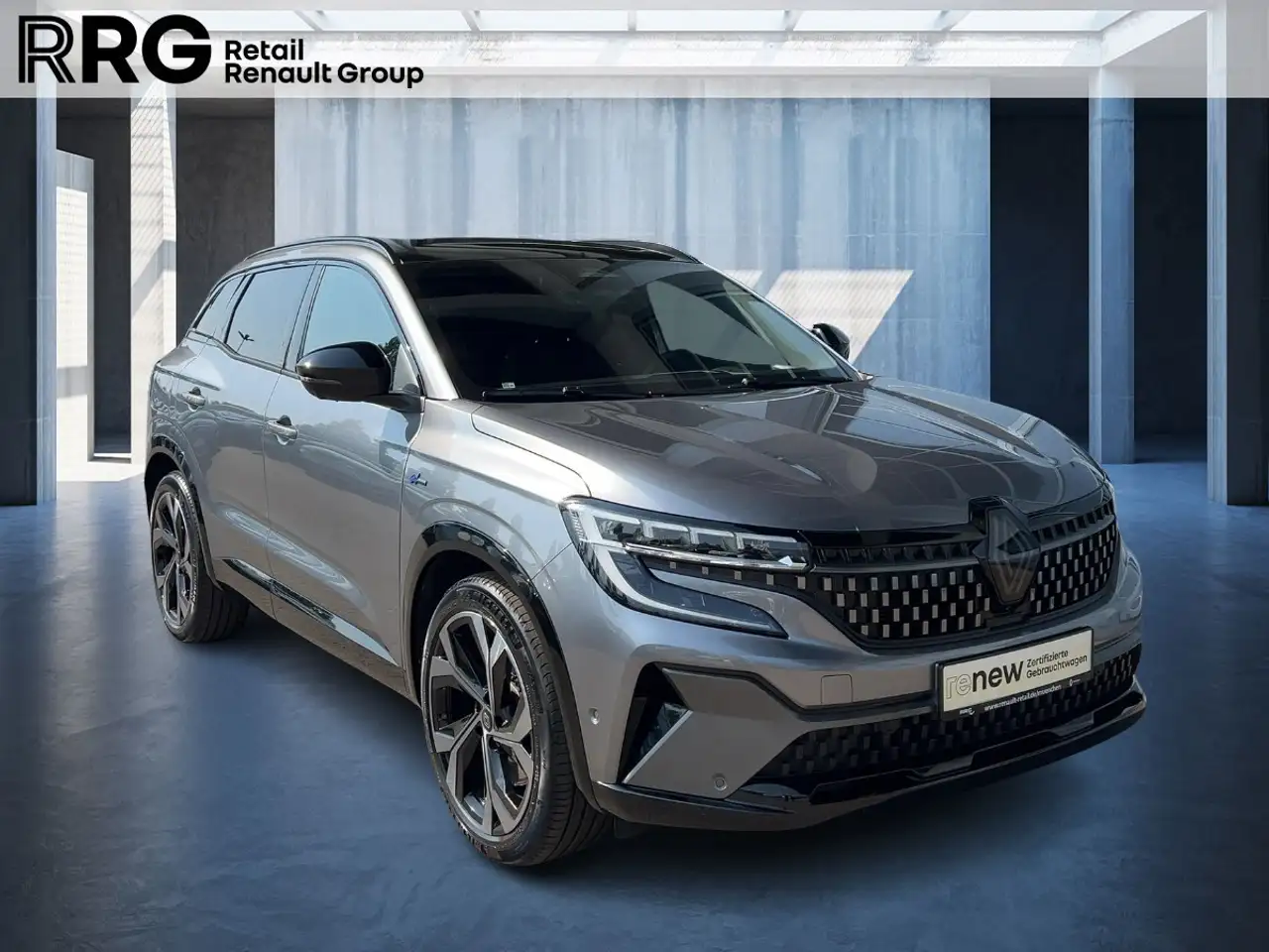 Renault Austral Iconic Esprit Alpine E-Tech Full Hybrid 200 — معرض صور السيارة 7