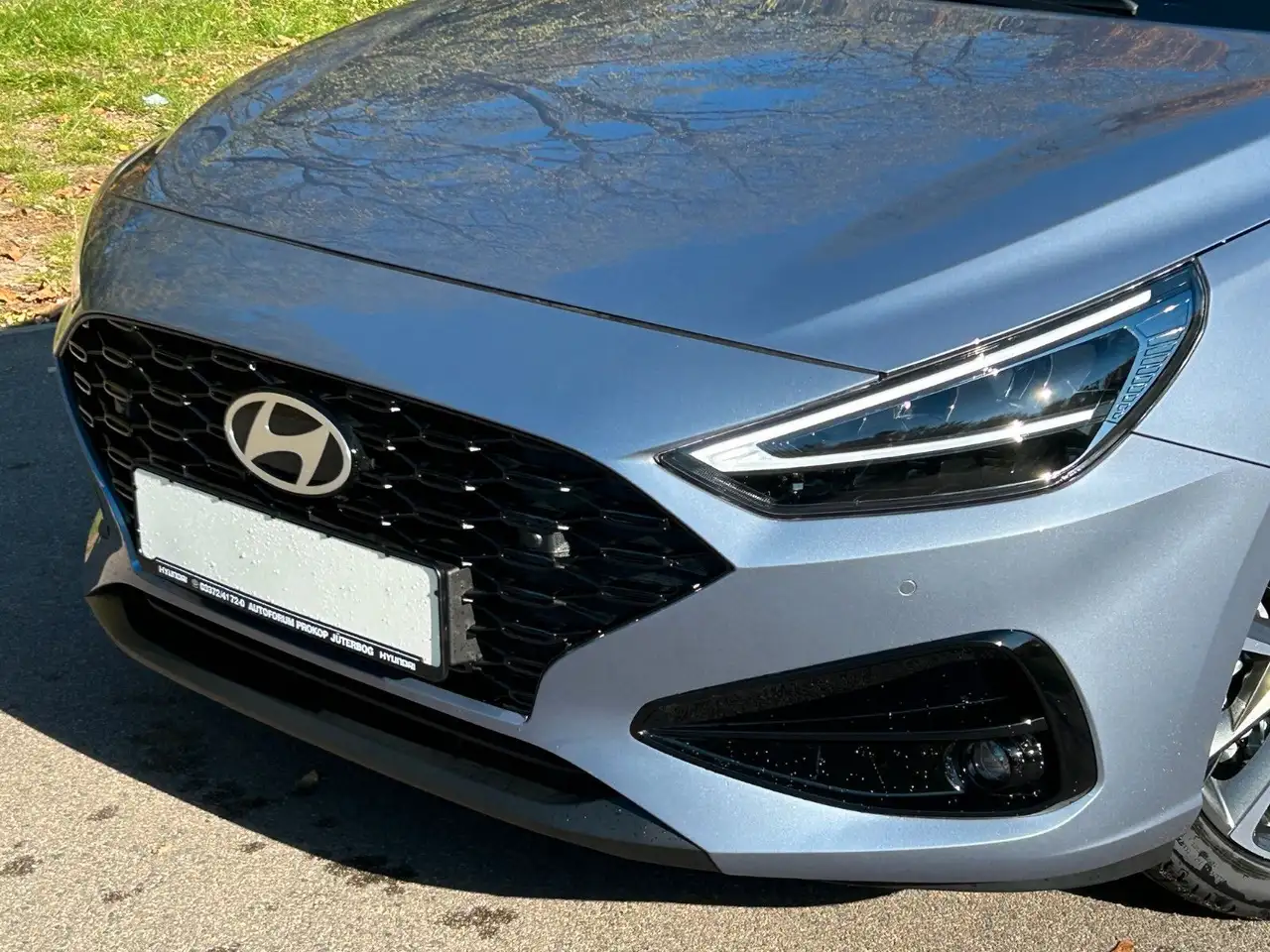 Hyundai i30 1.0 T-GDI Advantage *Navi*CarPlay*RFK*LED* — Galerie du véhicule 8