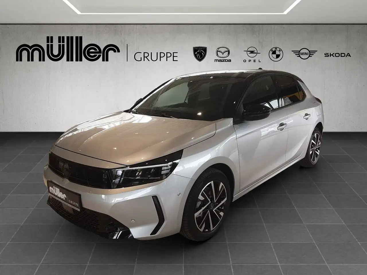 Opel Corsa 5-Türer 1.2 Turbo Hybrid 48 V GS — Dillingen