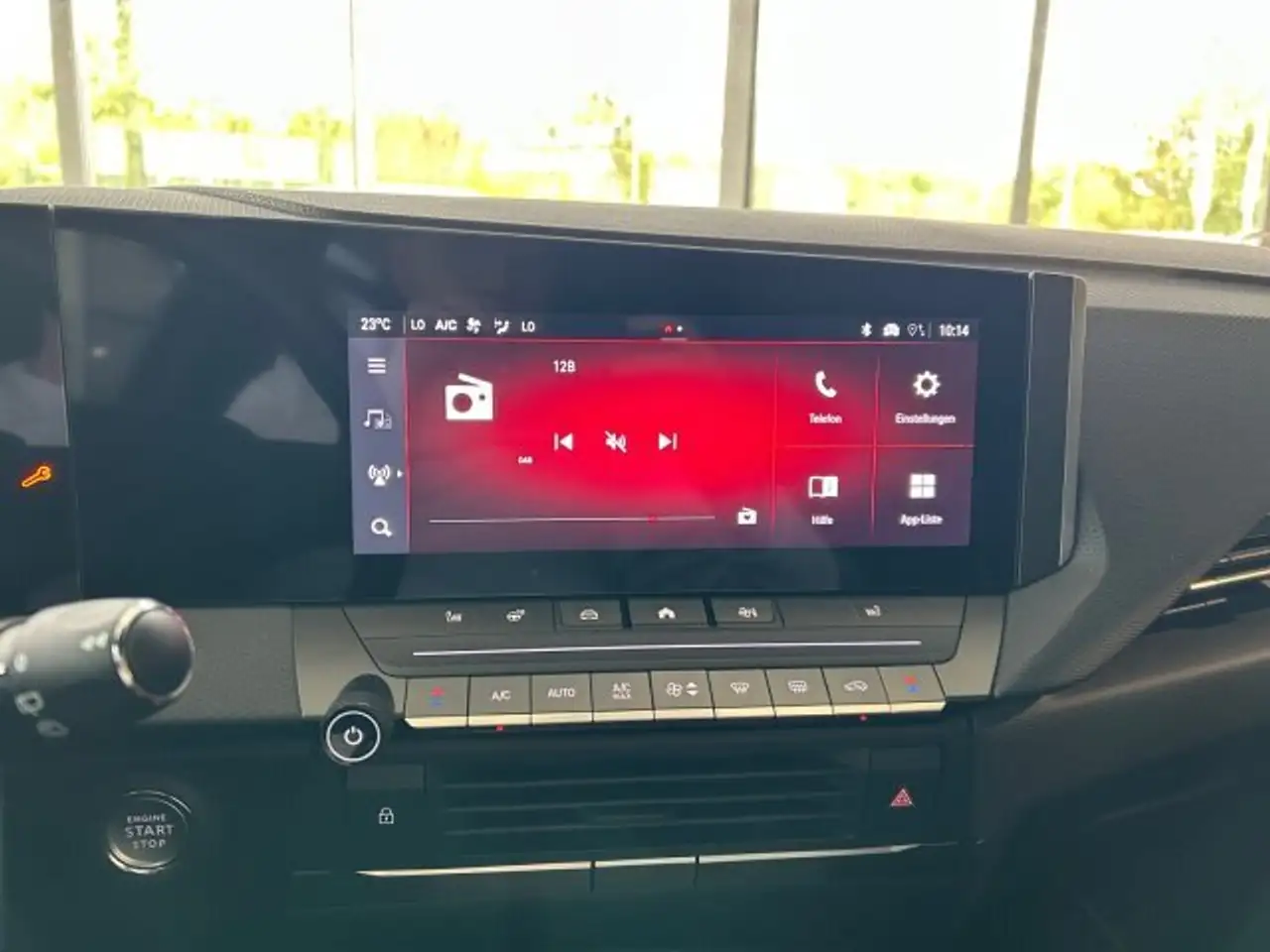 Opel Astra *Astra L ST 1.2 Turbo GS Klimaautomatik Sitzheizung Allwetter — معرض صور السيارة 8