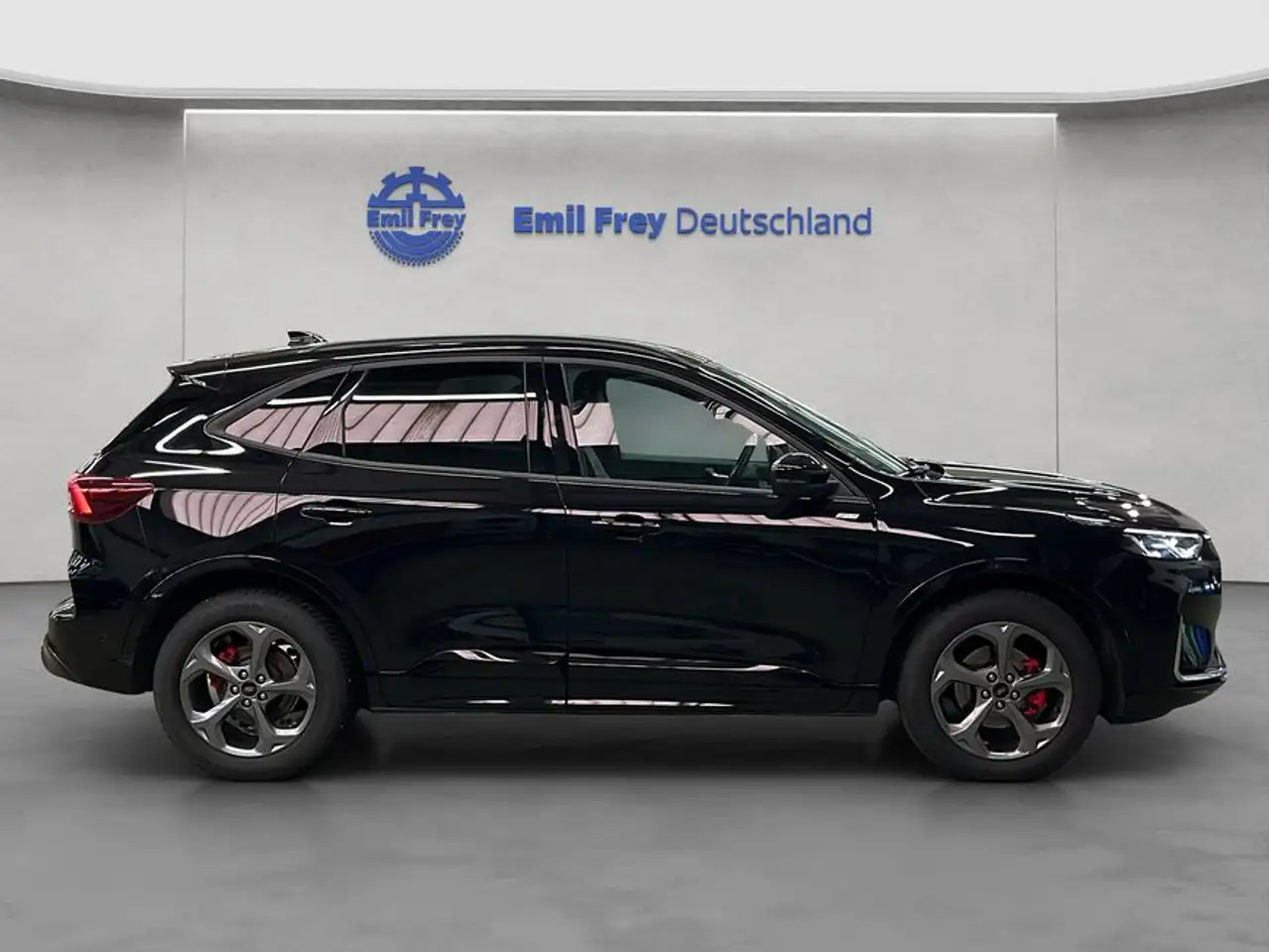Ford Kuga 2.5 Duratec FHEV ST-LINE X — Vehicle gallery 7
