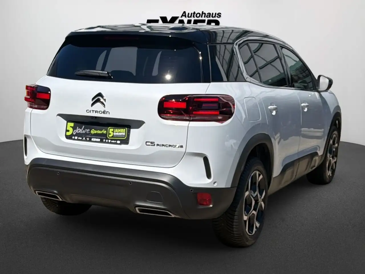Citroen C5 Aircross 1.2 Mild-Hybrid 136 MAX ACC+LED+Navi — Galerie du véhicule 3