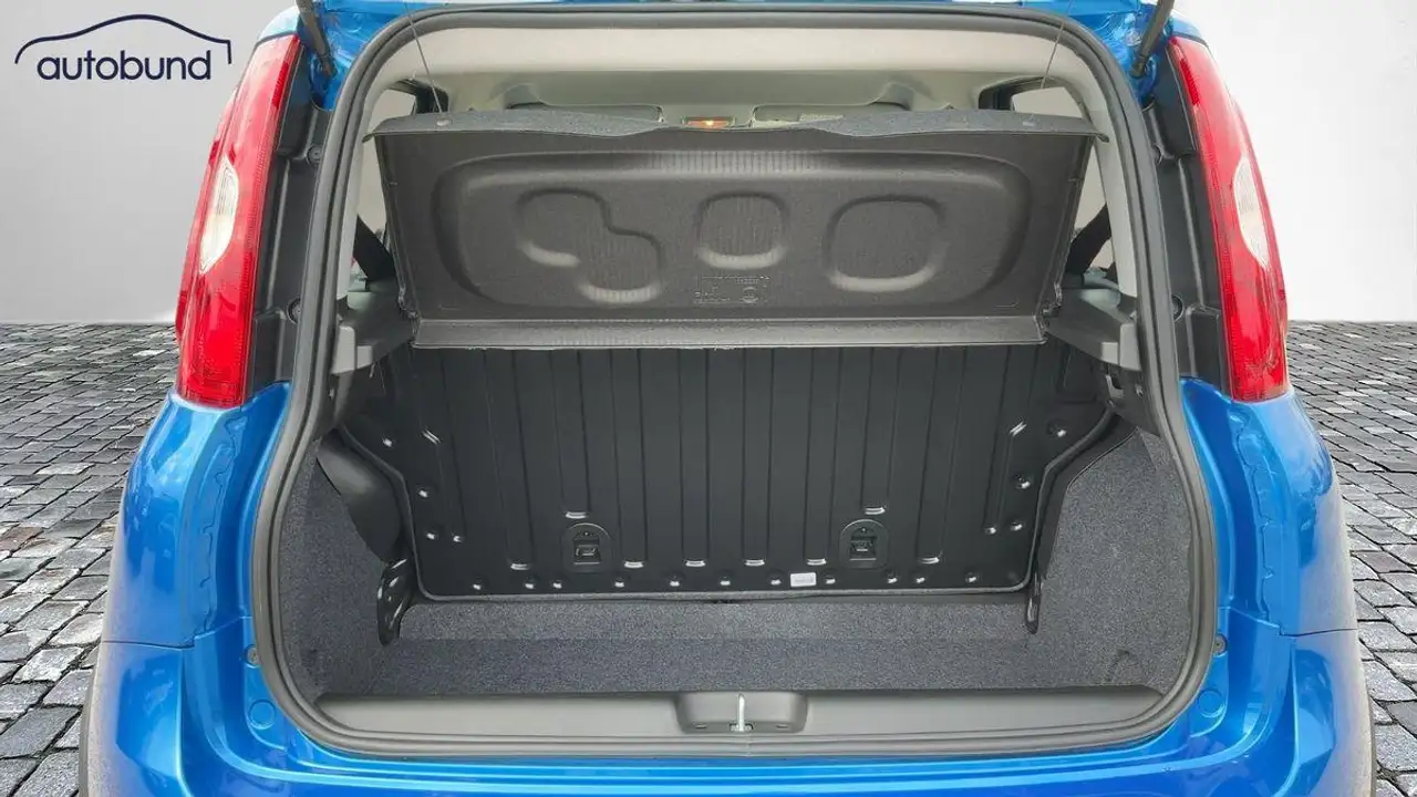 Fiat Panda 1,0 Hybrid (MHEV) Pandina Base NBA PDC SHA — Galería del vehículo 8