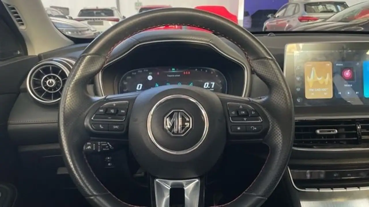 MG HS 1.5 T-GDI Luxury Aut. — Vehicle gallery 14